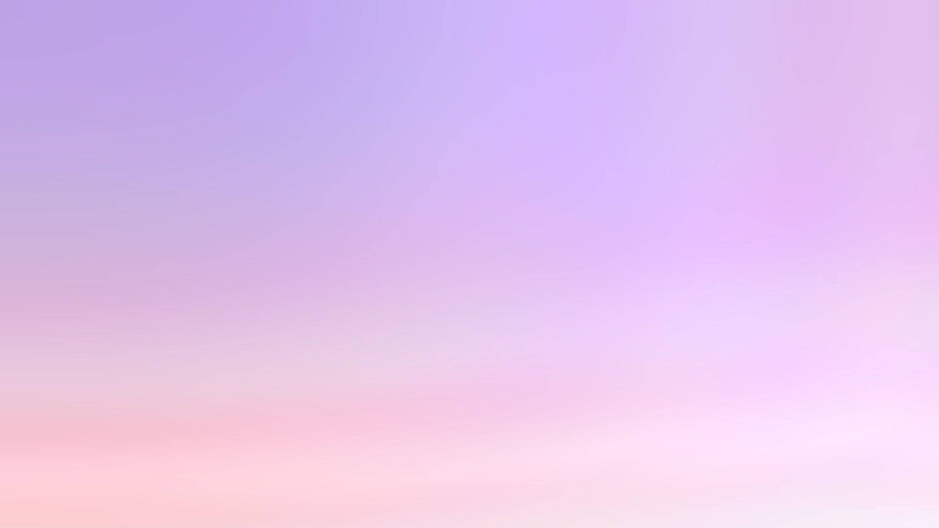 唯美粉紅晴空 YouTube 桌布 壁紙
