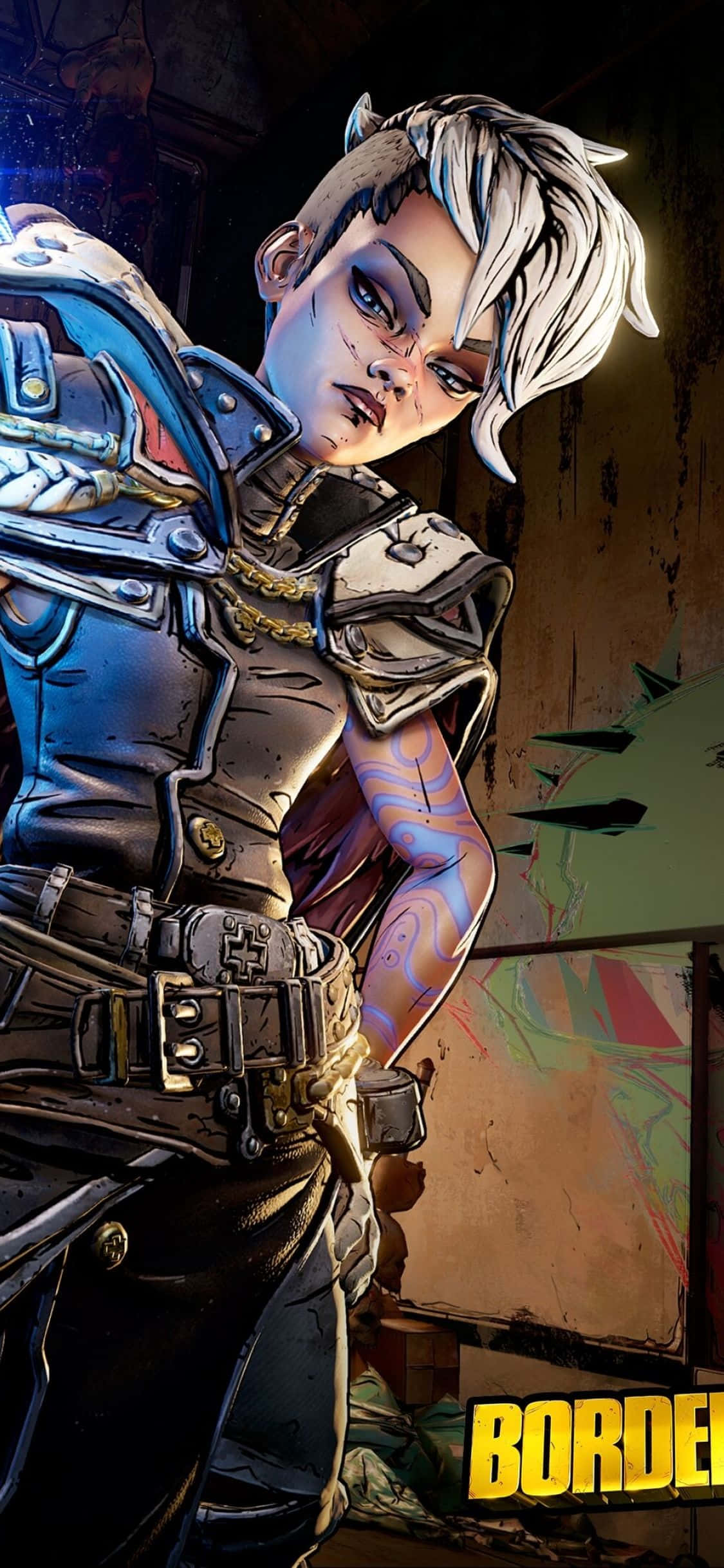 图片 用Pixel 3xl和《Borderlands 3》探索潘多拉的外层极限 壁紙