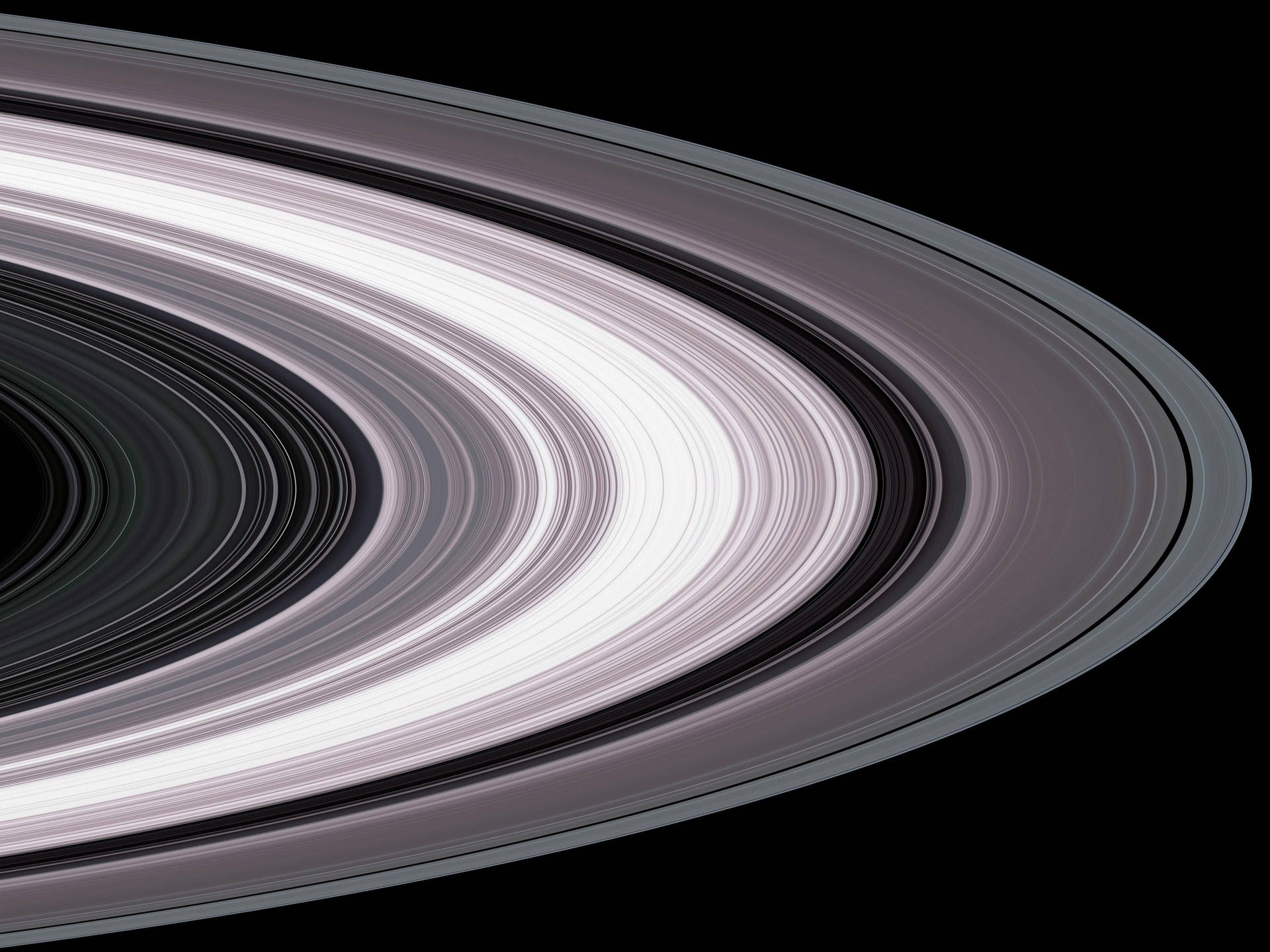 土星環 4K