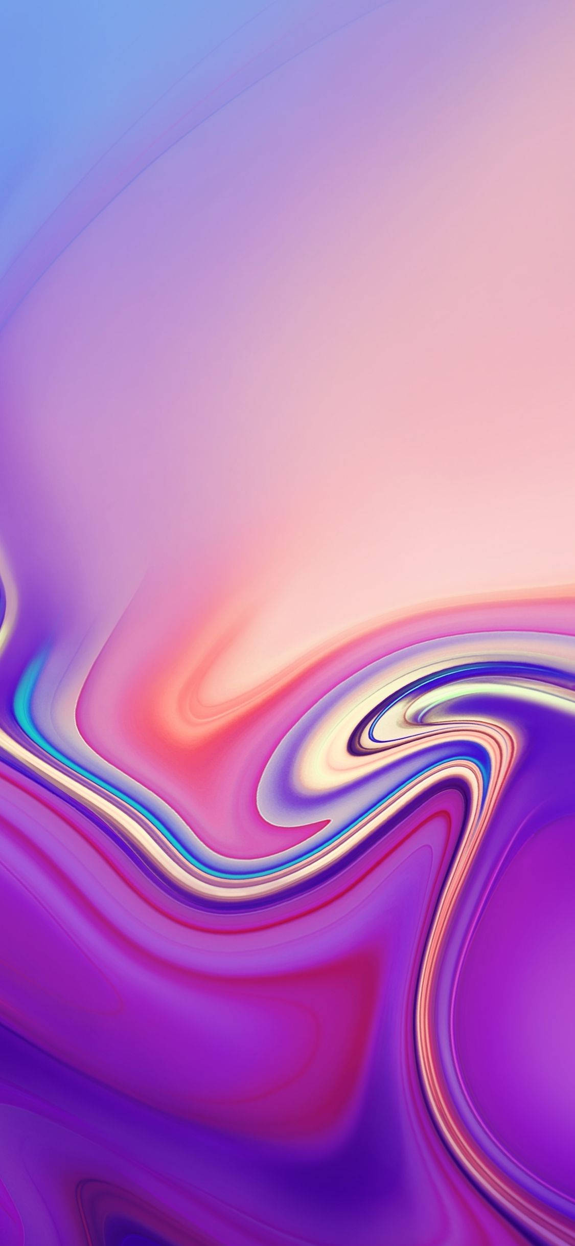 在Samsung Galaxy Note 10上釋放創造力 壁紙