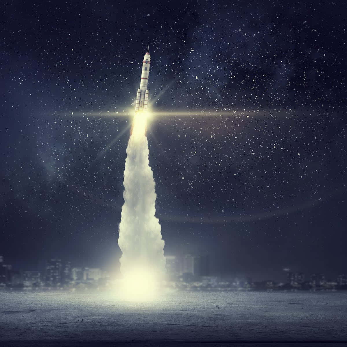 在星辰間尋找和諧 #SpaceAesthetic 壁紙