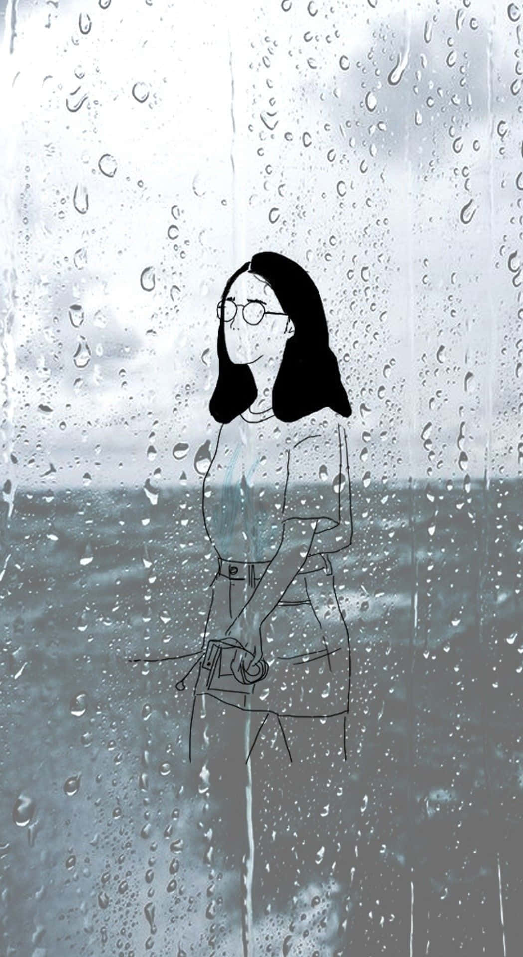 垃圾摇滚 Tumblr 美学模板艺术 壁紙