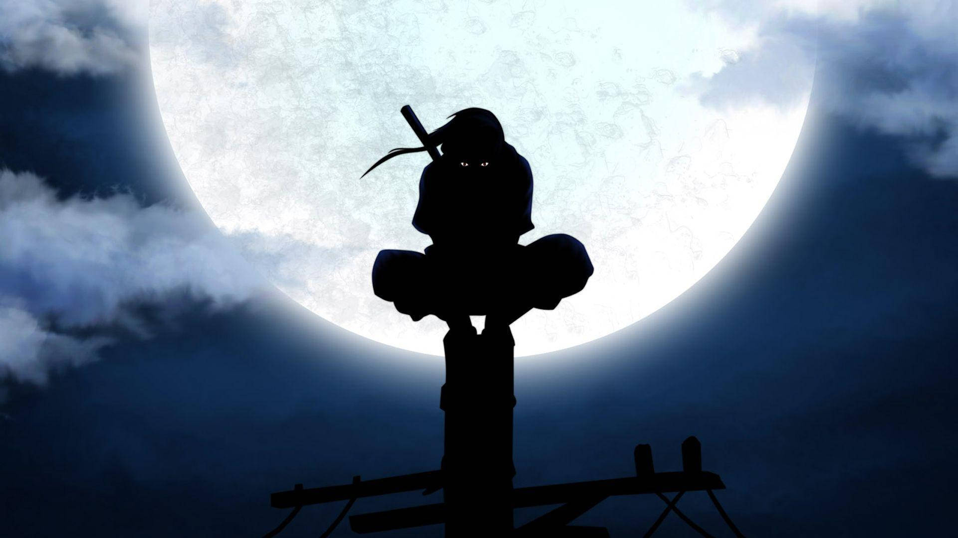 1920x1080 宇智波鼬壁纸高清