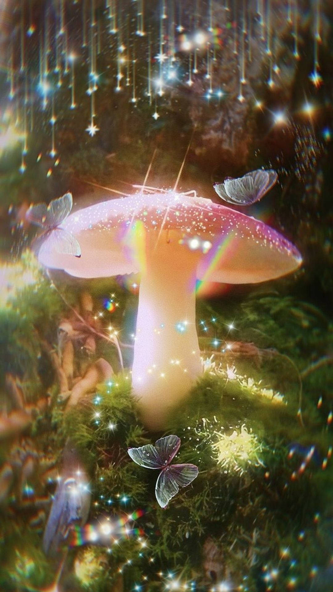 夢幻仙境 壁紙