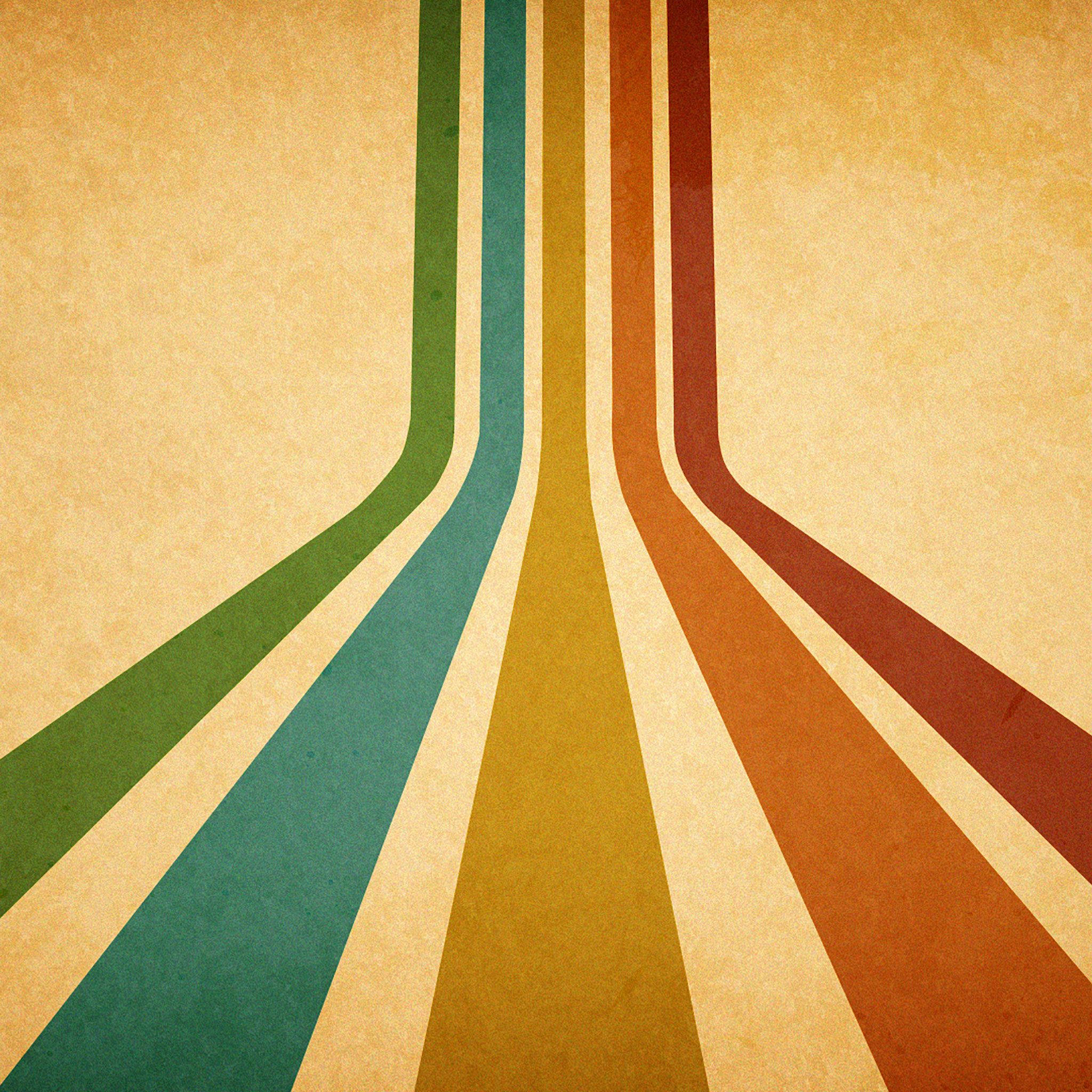 夢幻粉彩 iPad 桌布 壁紙