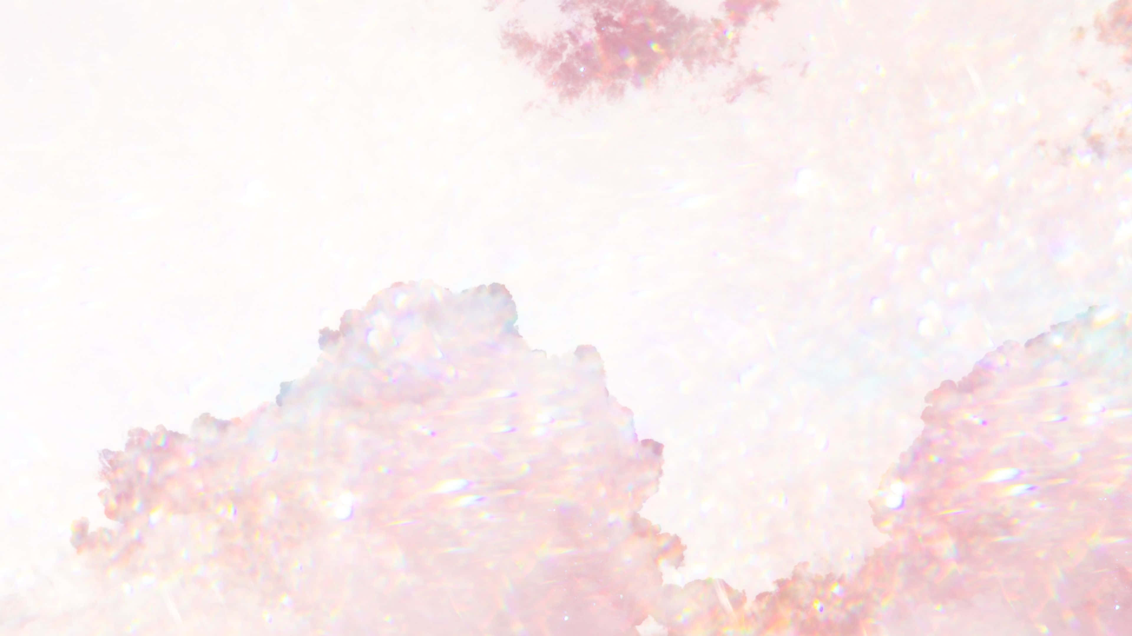 夢幻美學雲景 壁紙