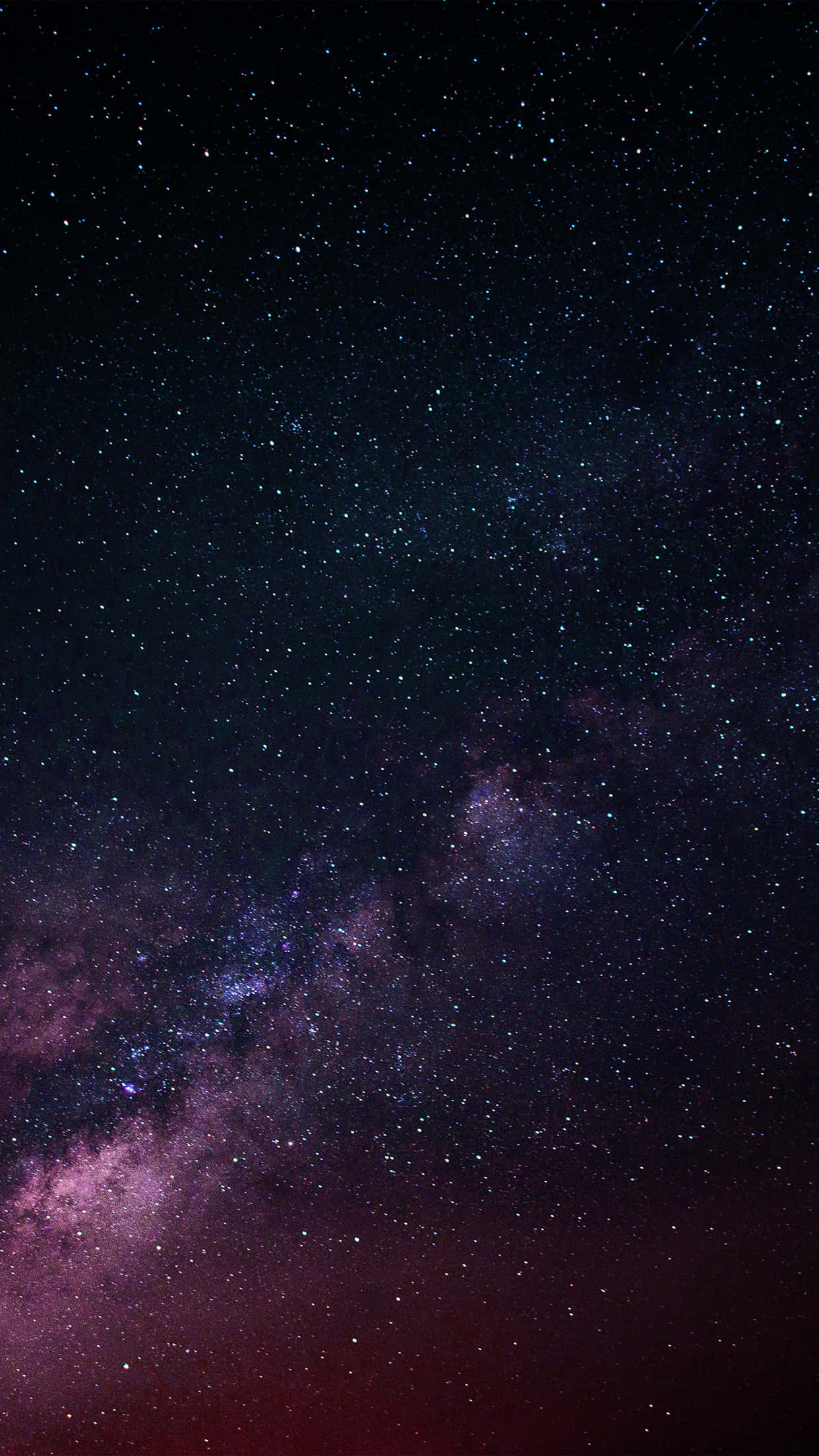 太空星雲背景 壁紙