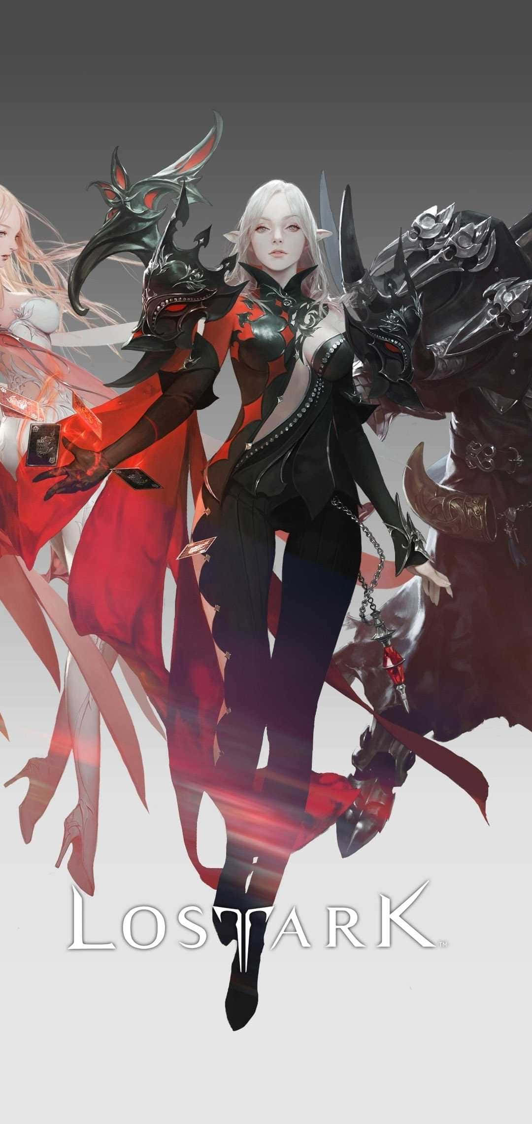 失落方舟遊戲 阿卡納 壁紙