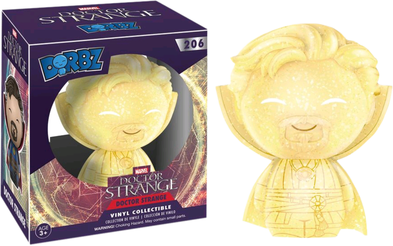 奇異博士 Dorbz 公仔 壁紙
