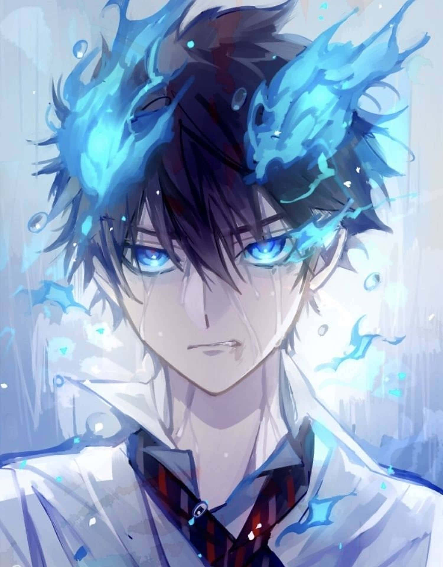奥村燐动漫头像 Discord 壁紙