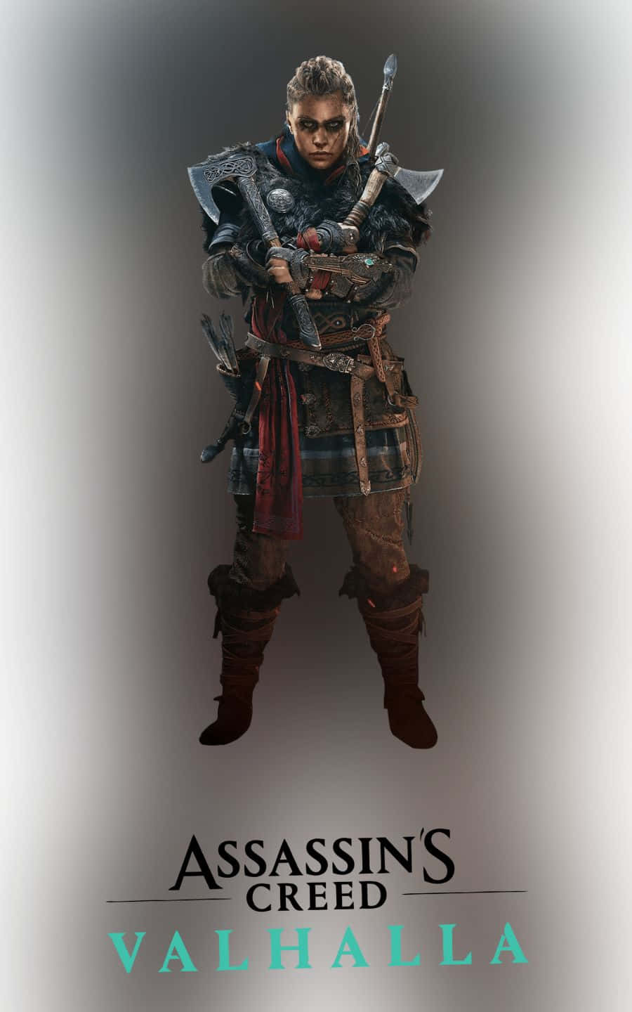 女性 Eivor 1440p Assassin's Creed Valhalla 背景 壁紙