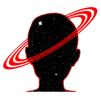宇宙心靈剪影 壁紙