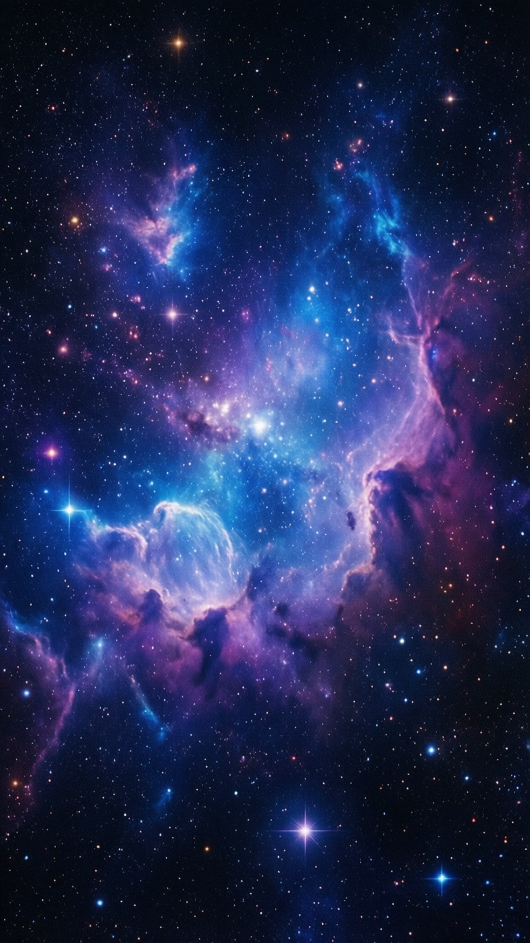 宇宙星雲夢境 壁紙