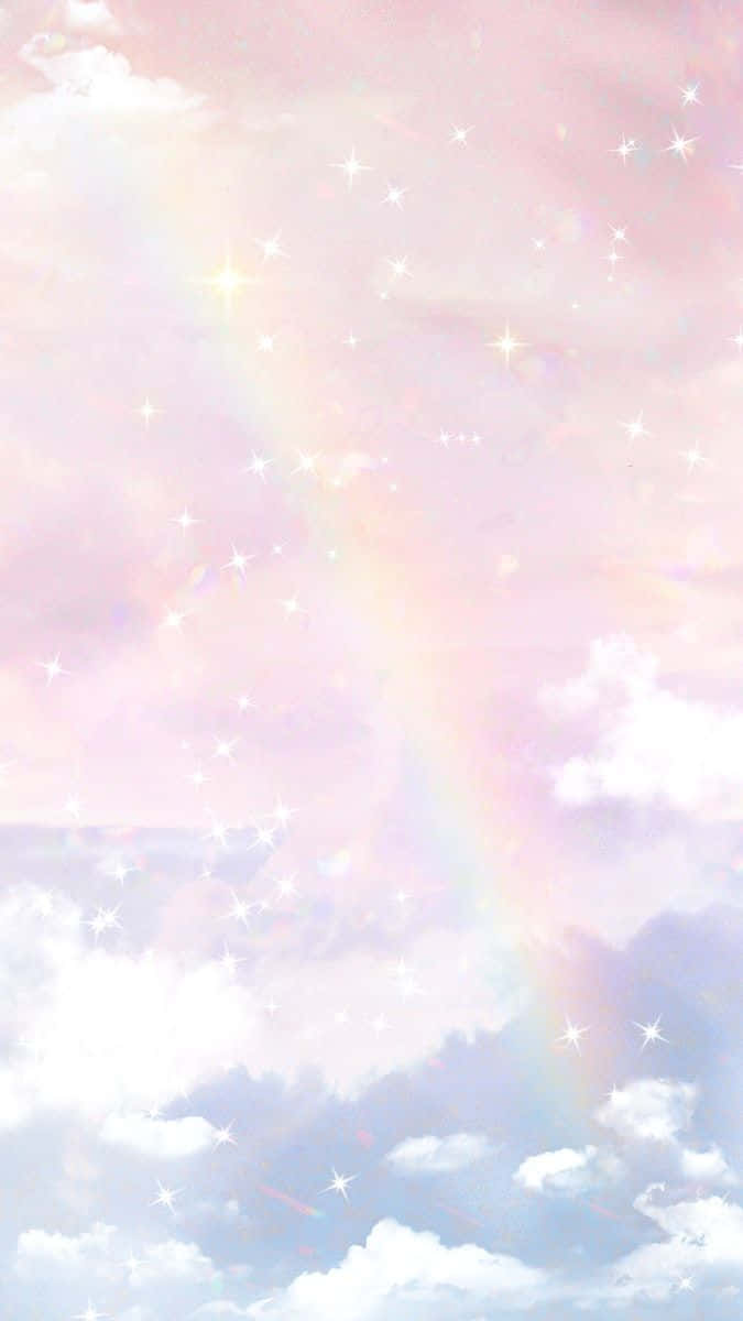 寧靜雲景美學 壁紙