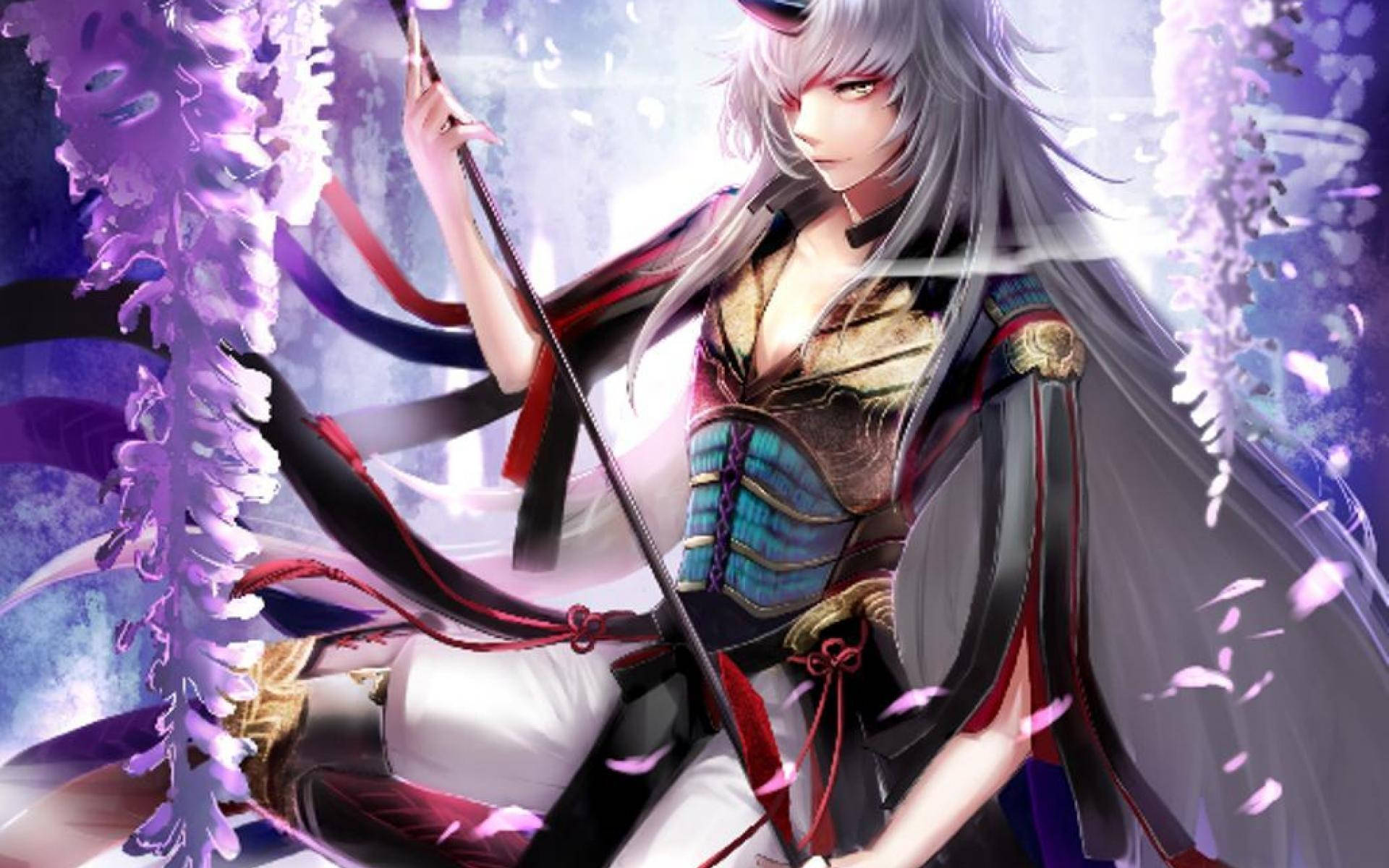 火辣惡魔動漫男孩桌布 — 动漫男孩 壁紙