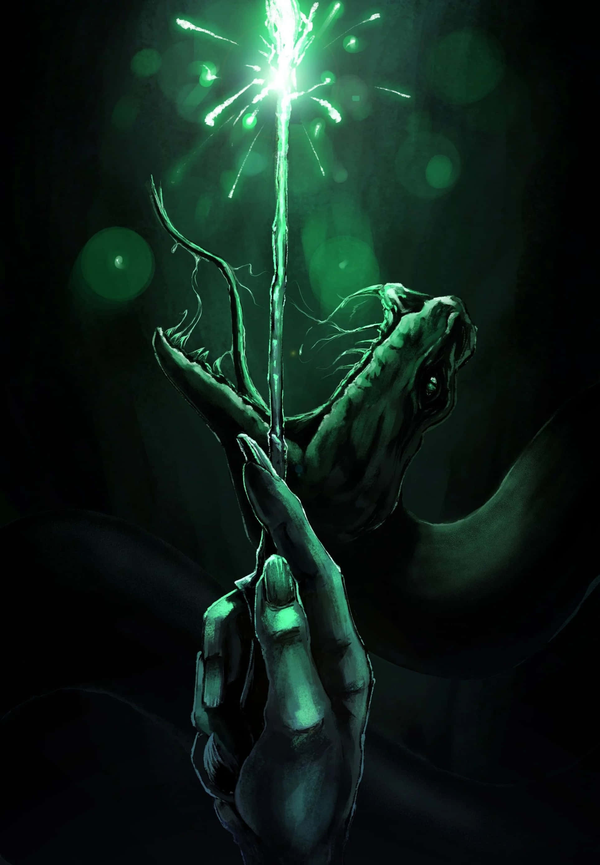 尋找魔法 壁紙