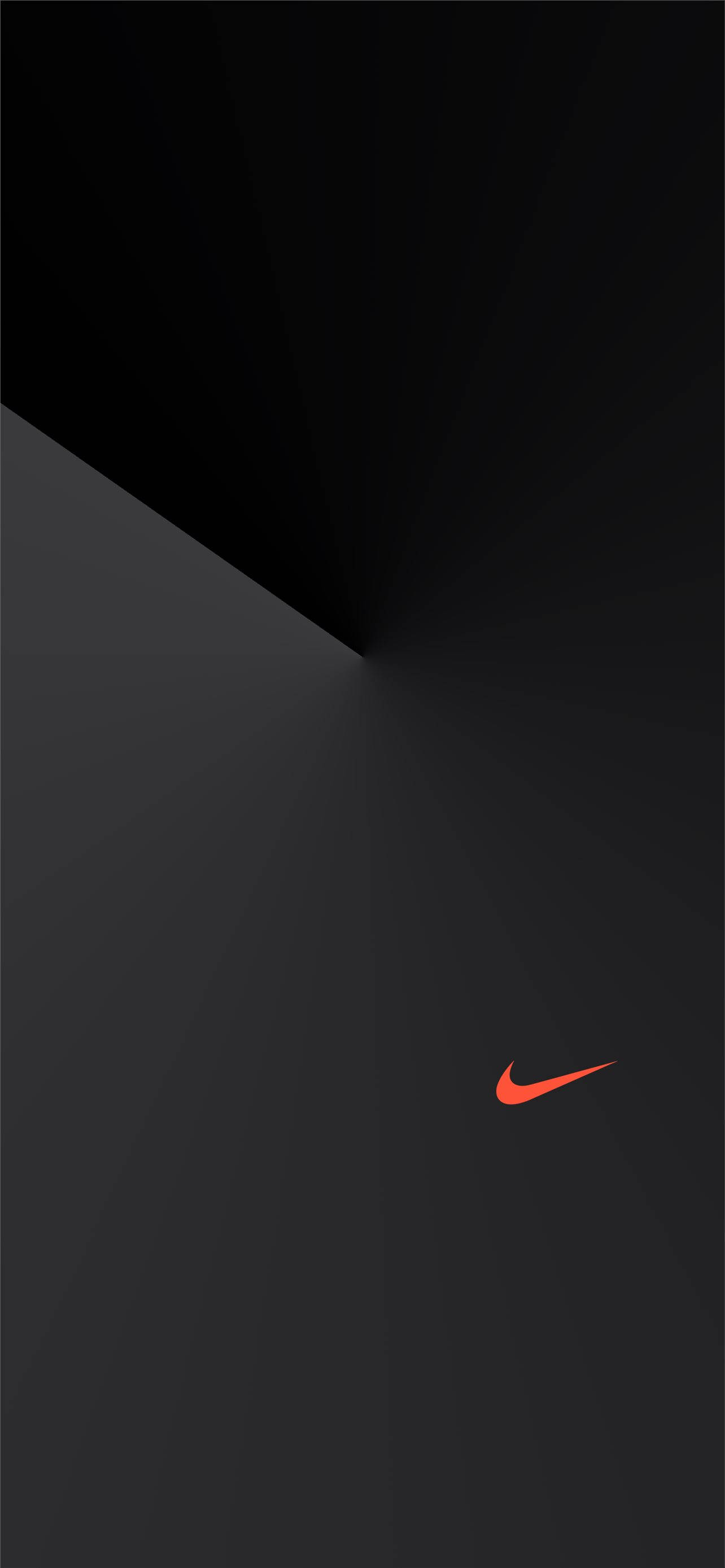 小型Nike iPhone標誌 壁紙