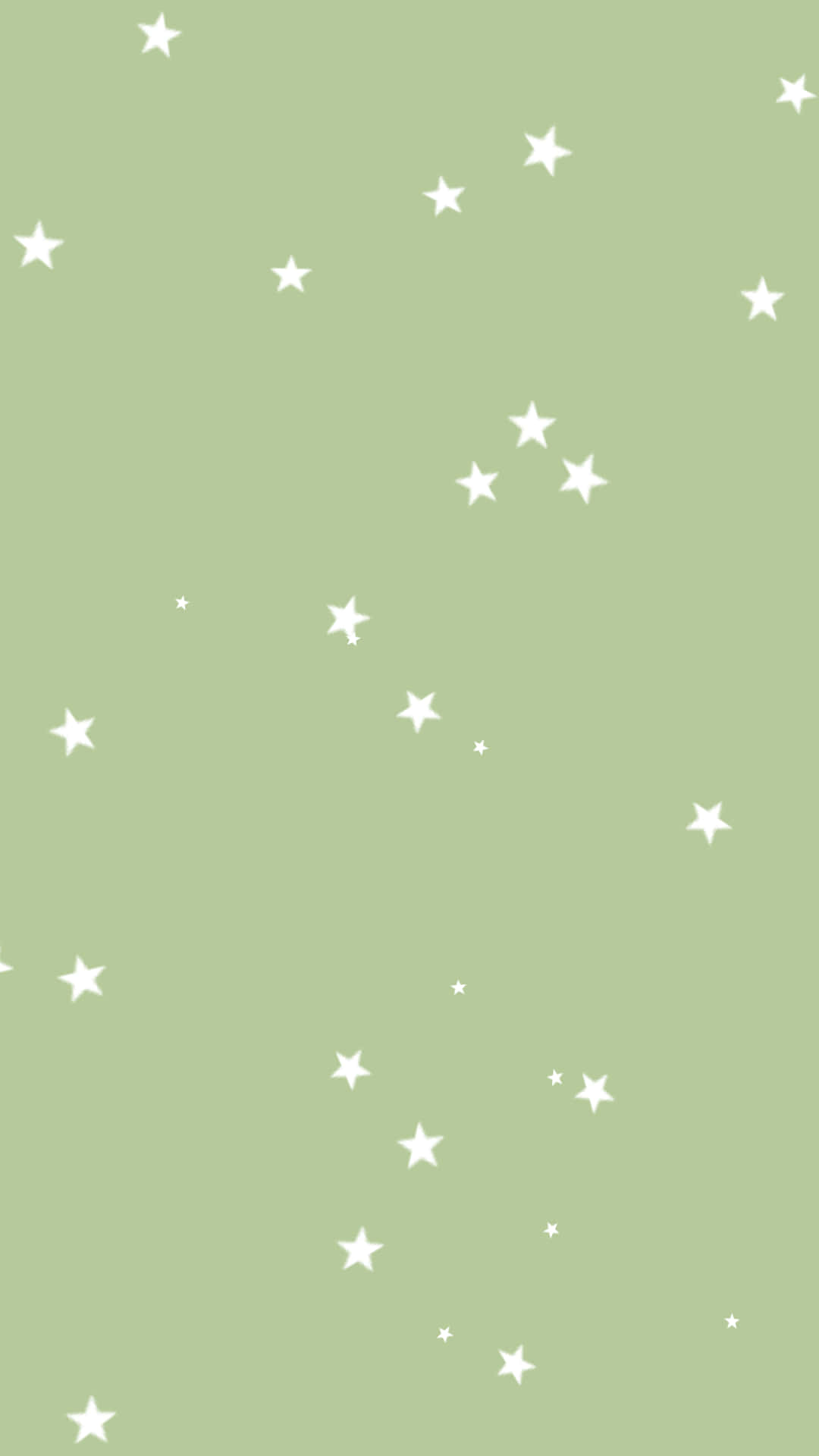 小白星鼠尾草美學 壁紙