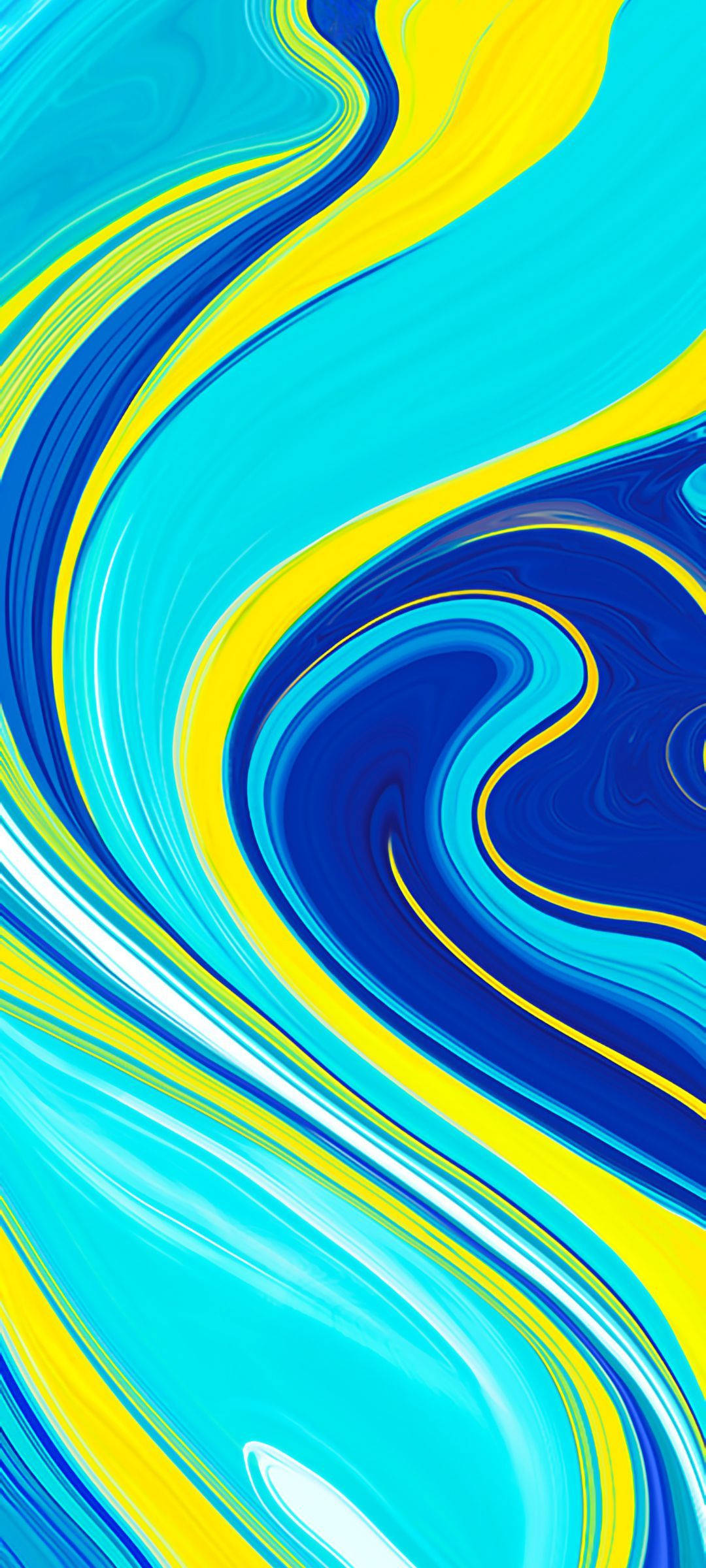 小米Redmi Note 9随机溅射 壁紙