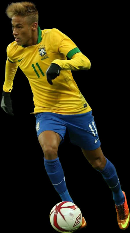 Neymar Render Hd Photoshop A Png 巴西足球員, 透明PNG