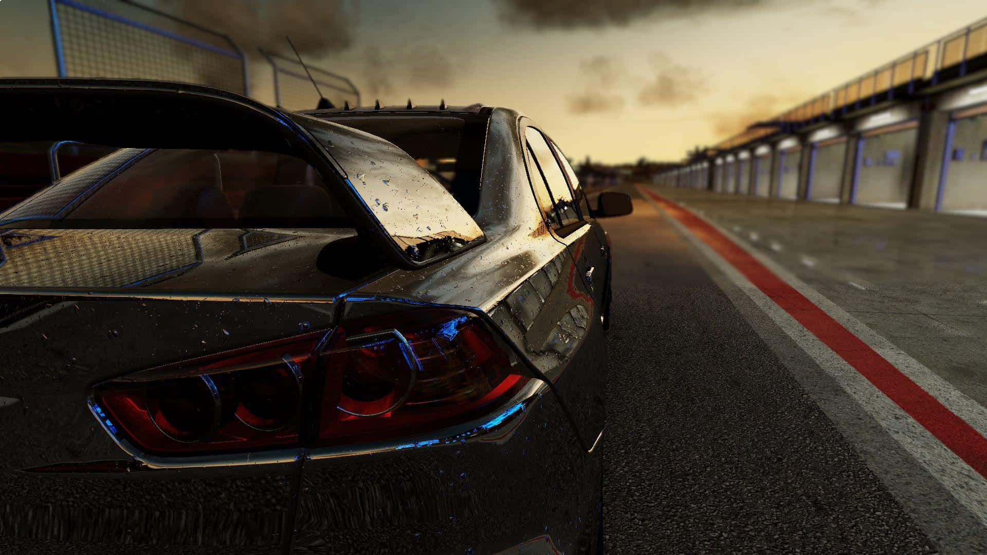 引人入胜的高清《Project Cars》背景 壁紙