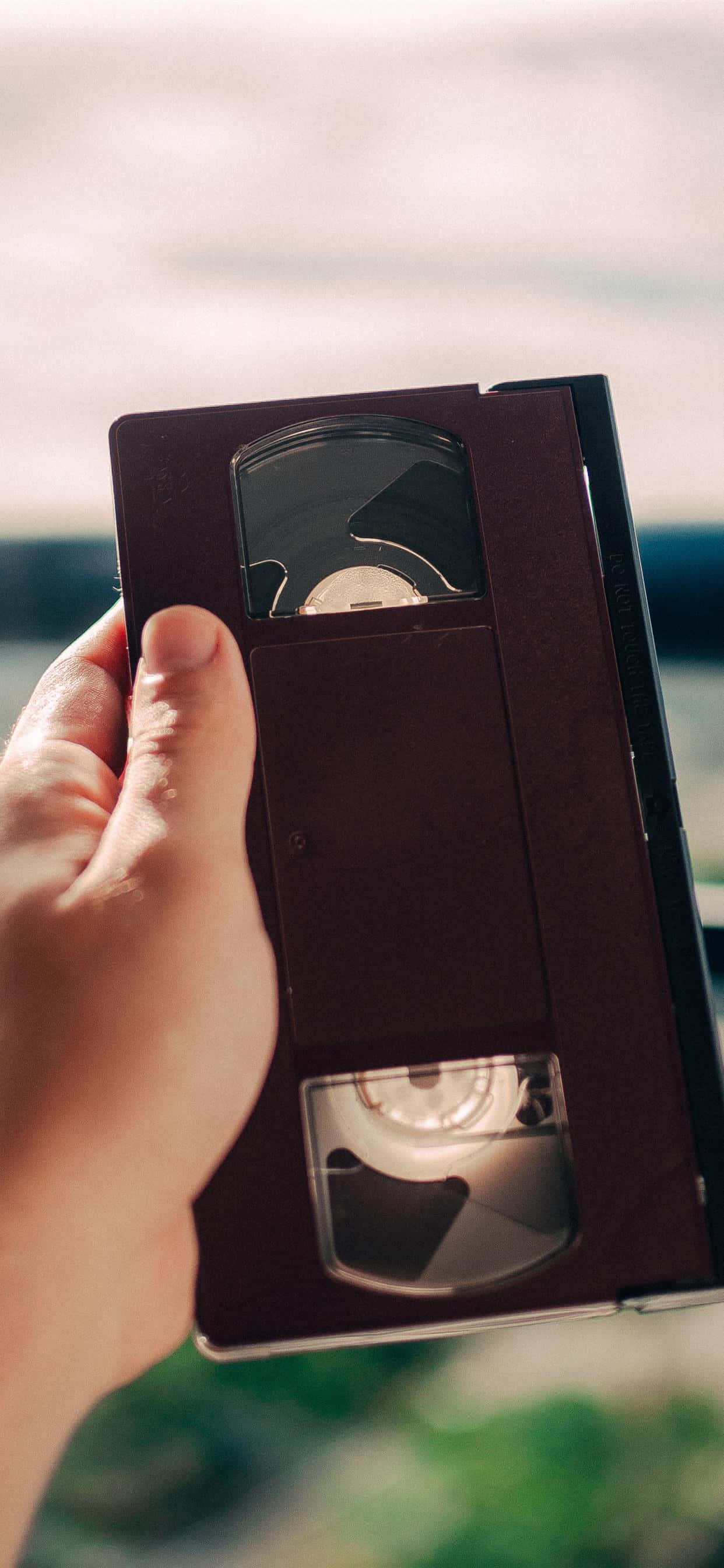 圖像 VHS靜態 壁紙