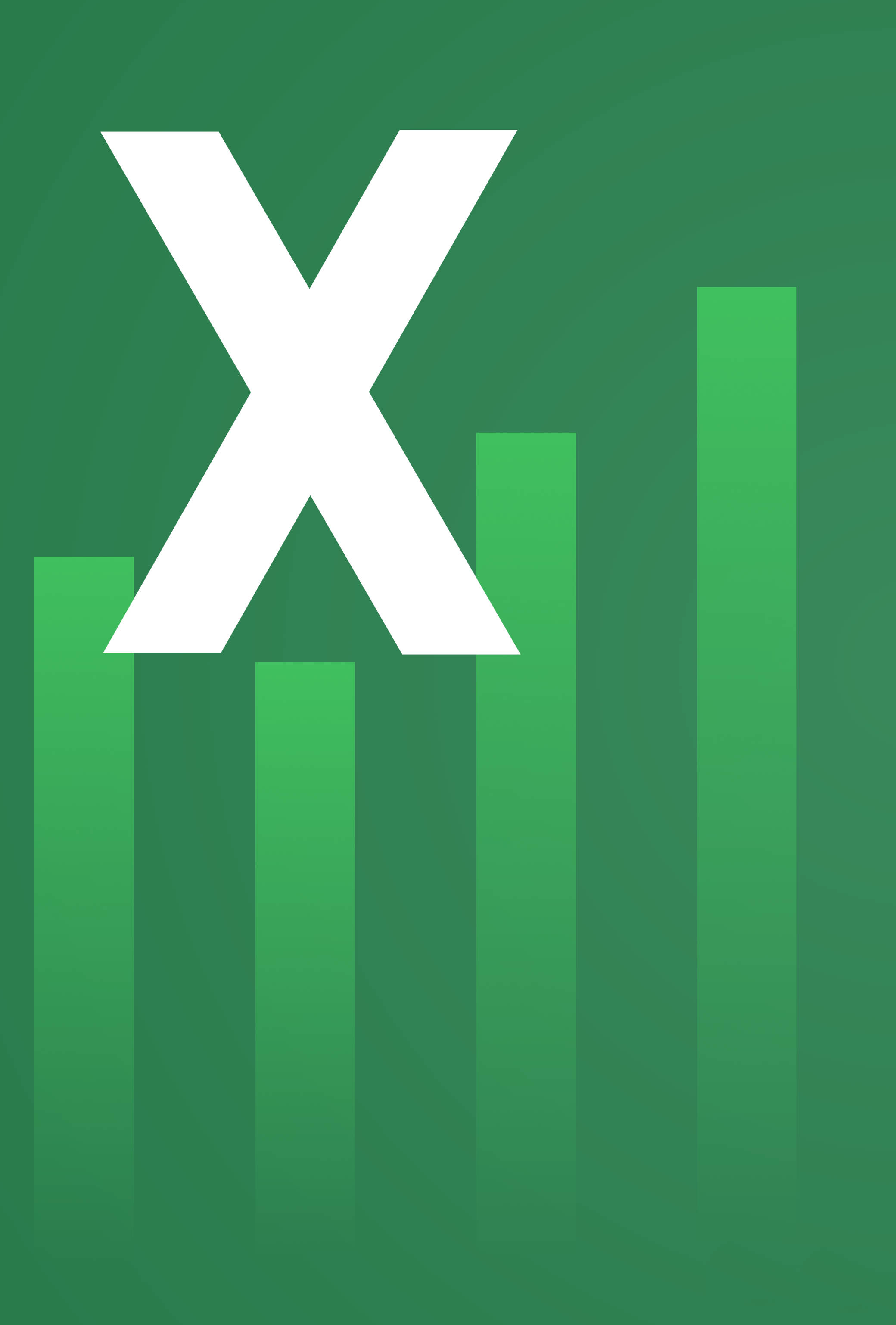 微软Excel电子表格程序标志 壁紙