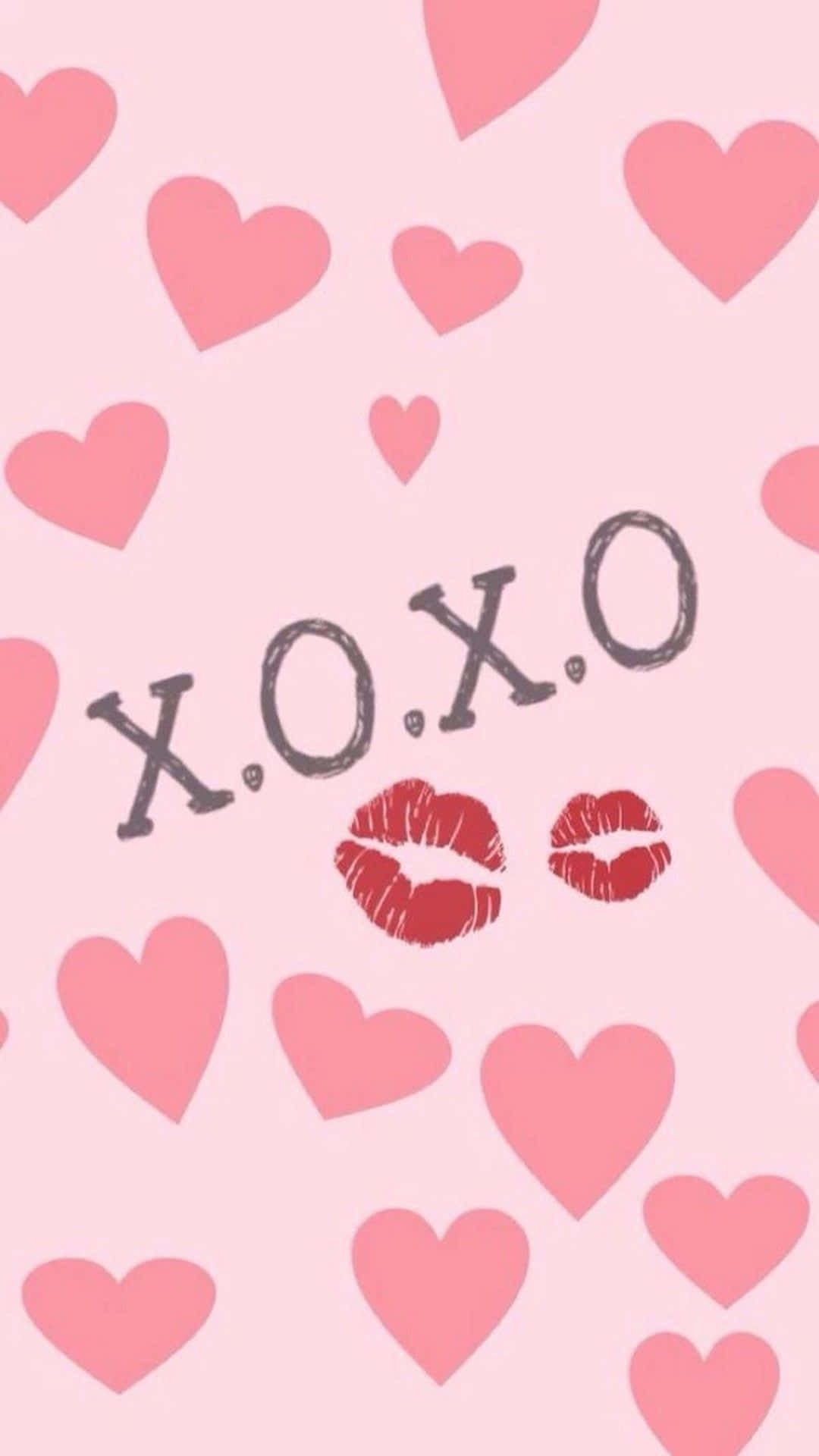 情人節桌布 - 截圖 壁紙