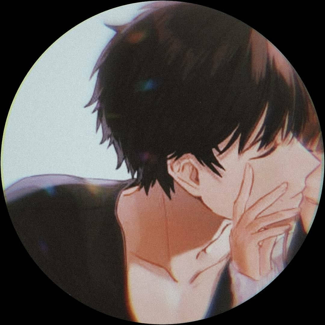 情侶配對頭像 男生親吻女生 壁紙