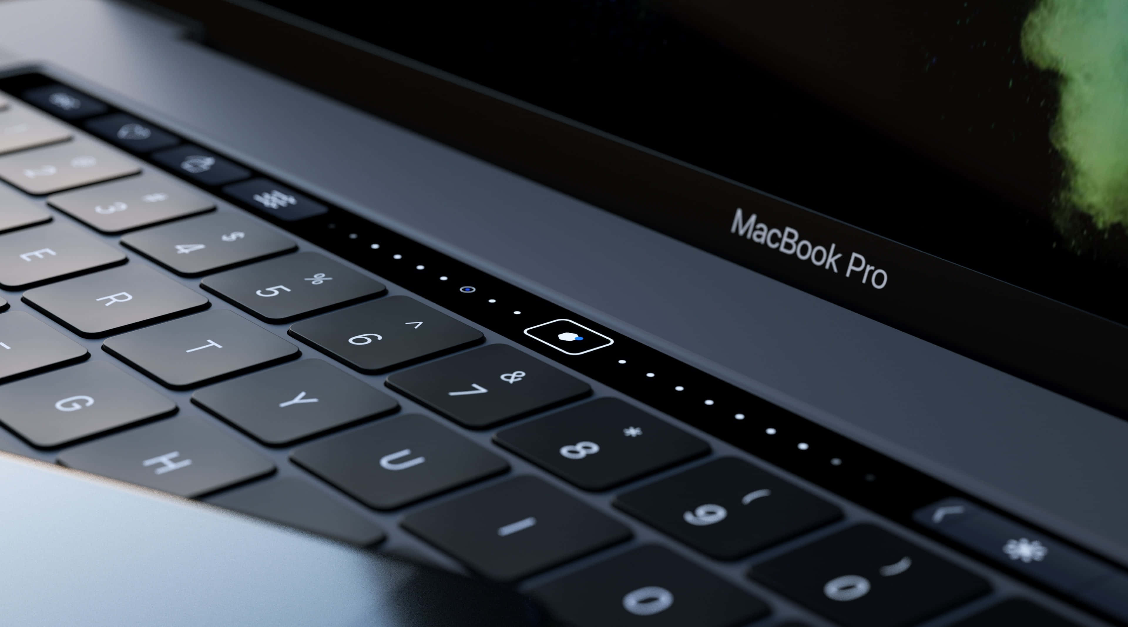 感受创意，拥有这款甜美的美学Macbook 壁紙