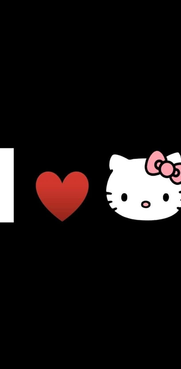 我愛PFP Hello Kitty 壁紙