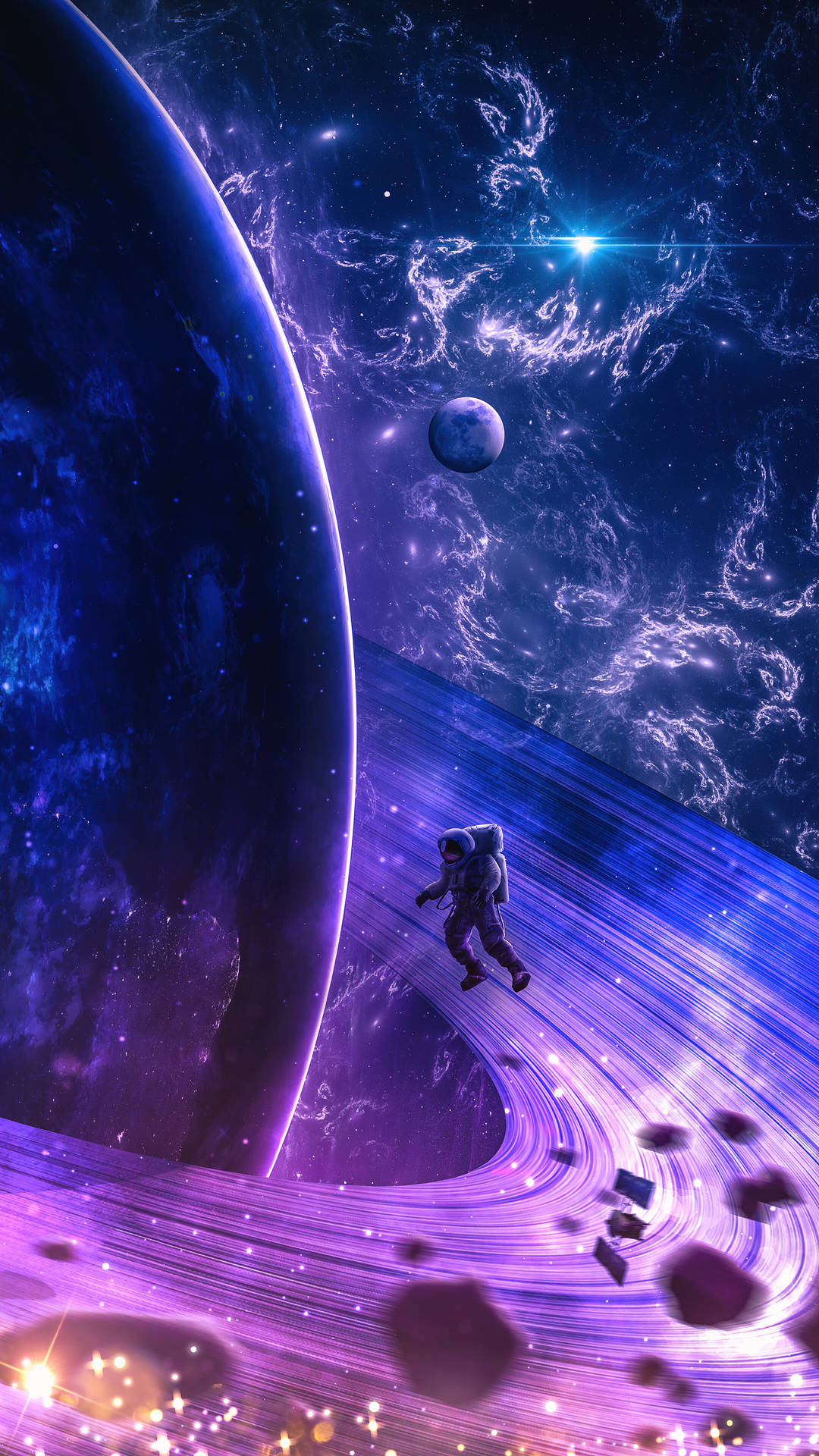 手機土星4K
