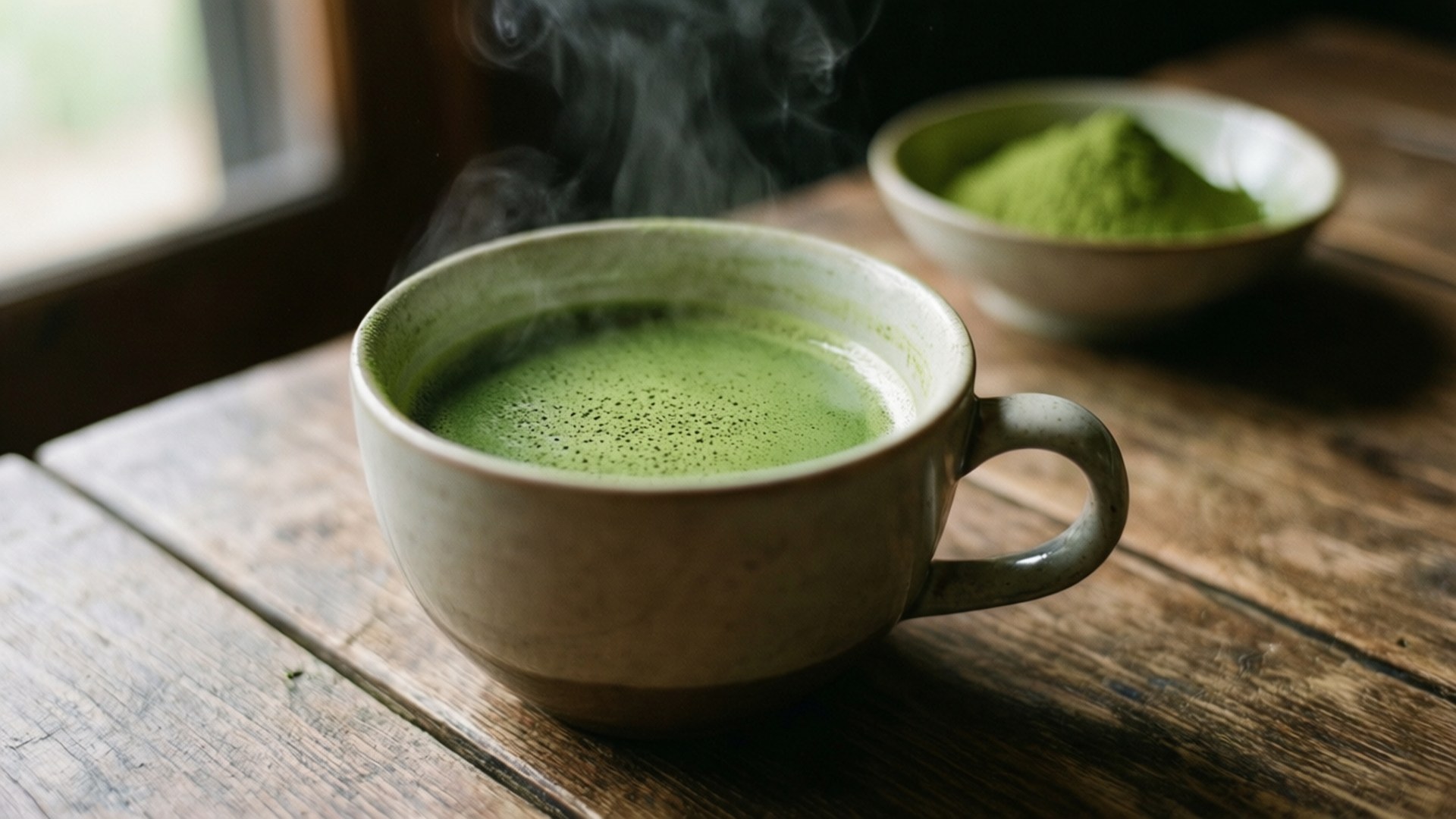 抹茶茶杯 壁紙