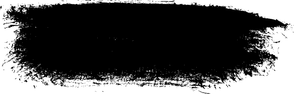 抽象黑色画笔笔触 壁紙