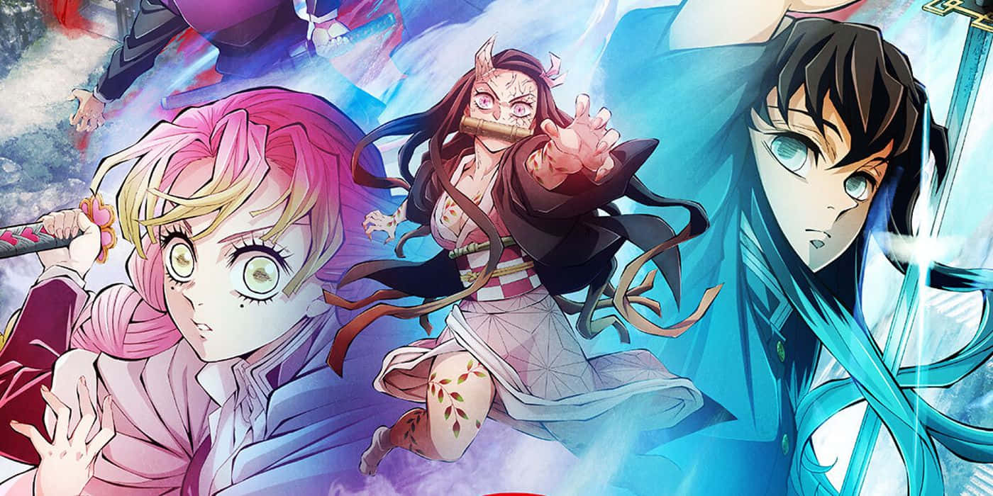 拔劍而起，斬妖除魔！ 壁紙