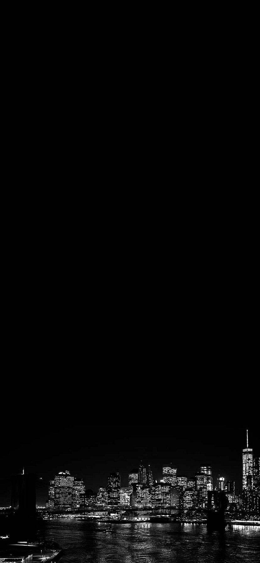 拥抱城市：用iPhone XR欣赏纽约天际线的美景 壁紙