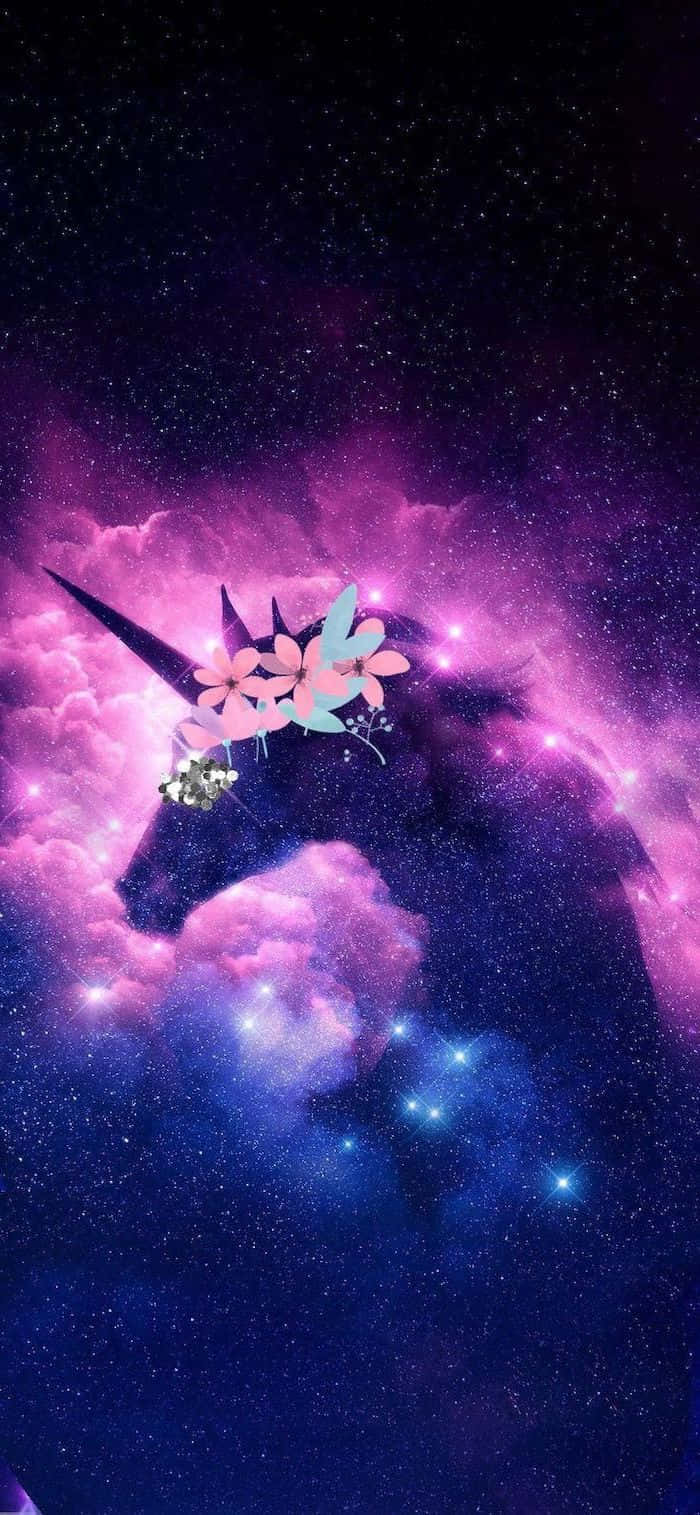 探索可愛星系的奇幻宇宙！ 壁紙
