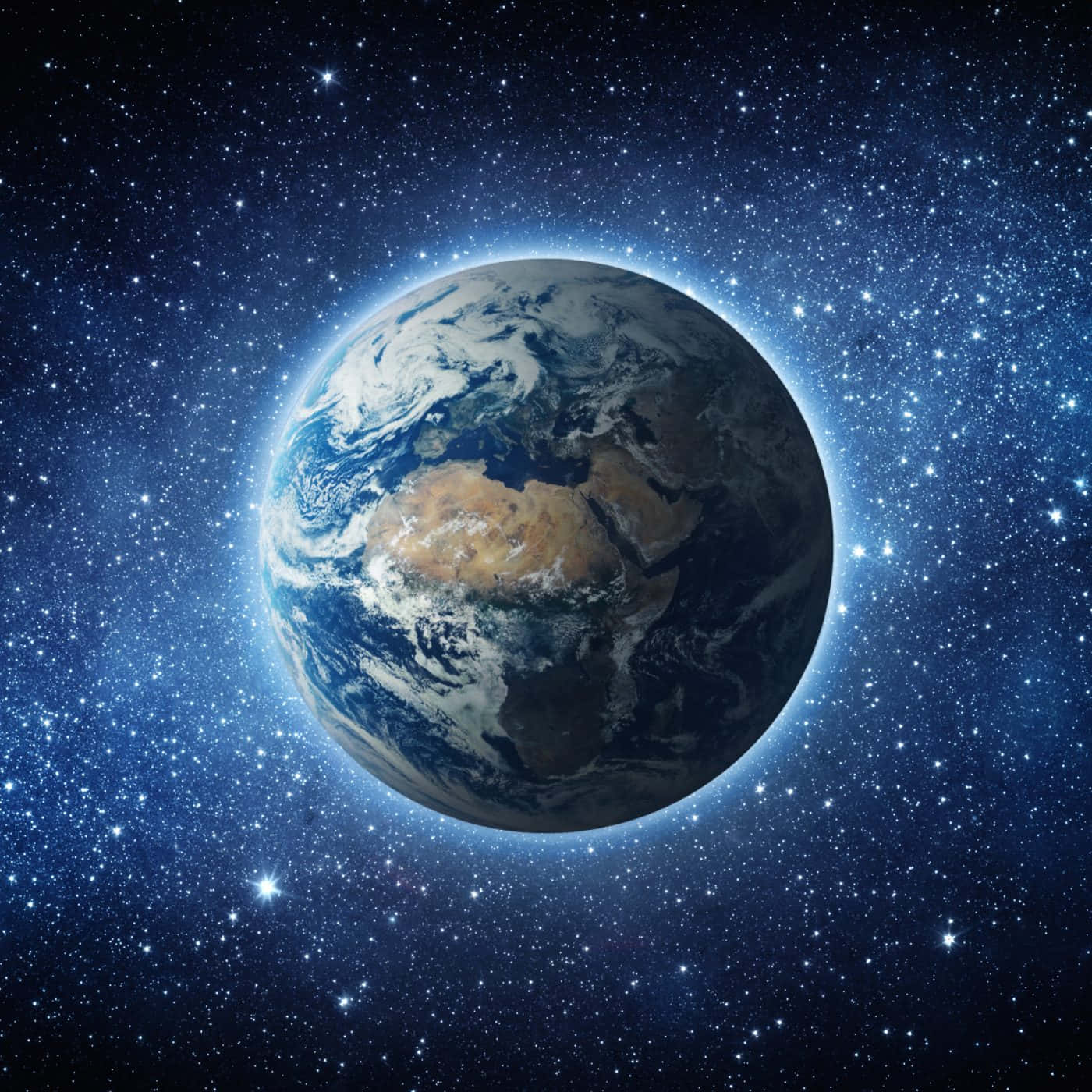 探索太空深處的壯麗景觀。 壁紙