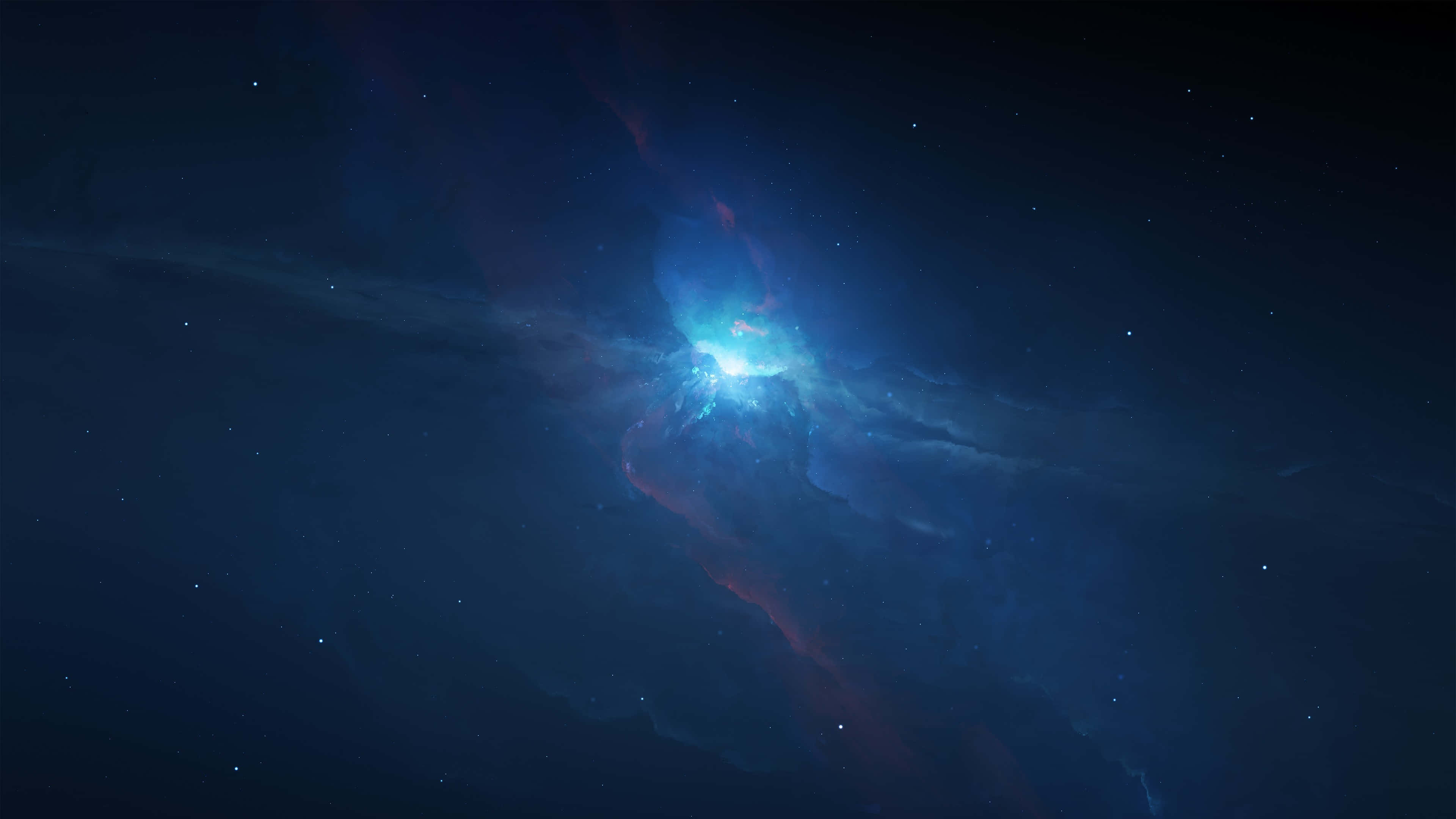 探索宇宙的奥秘 壁紙