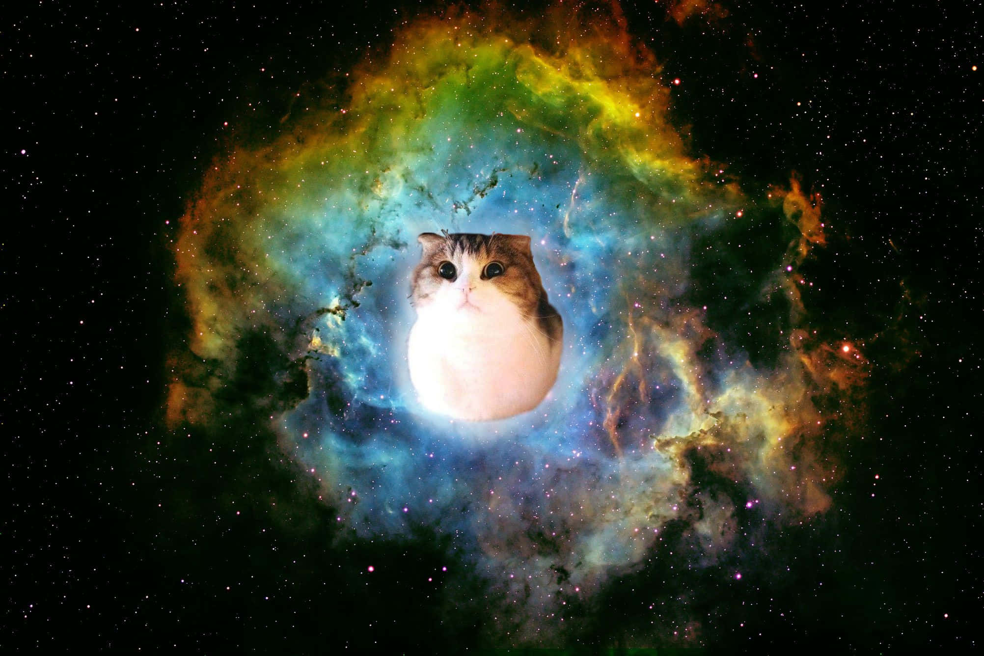 探索宇宙與更遠之處 壁紙