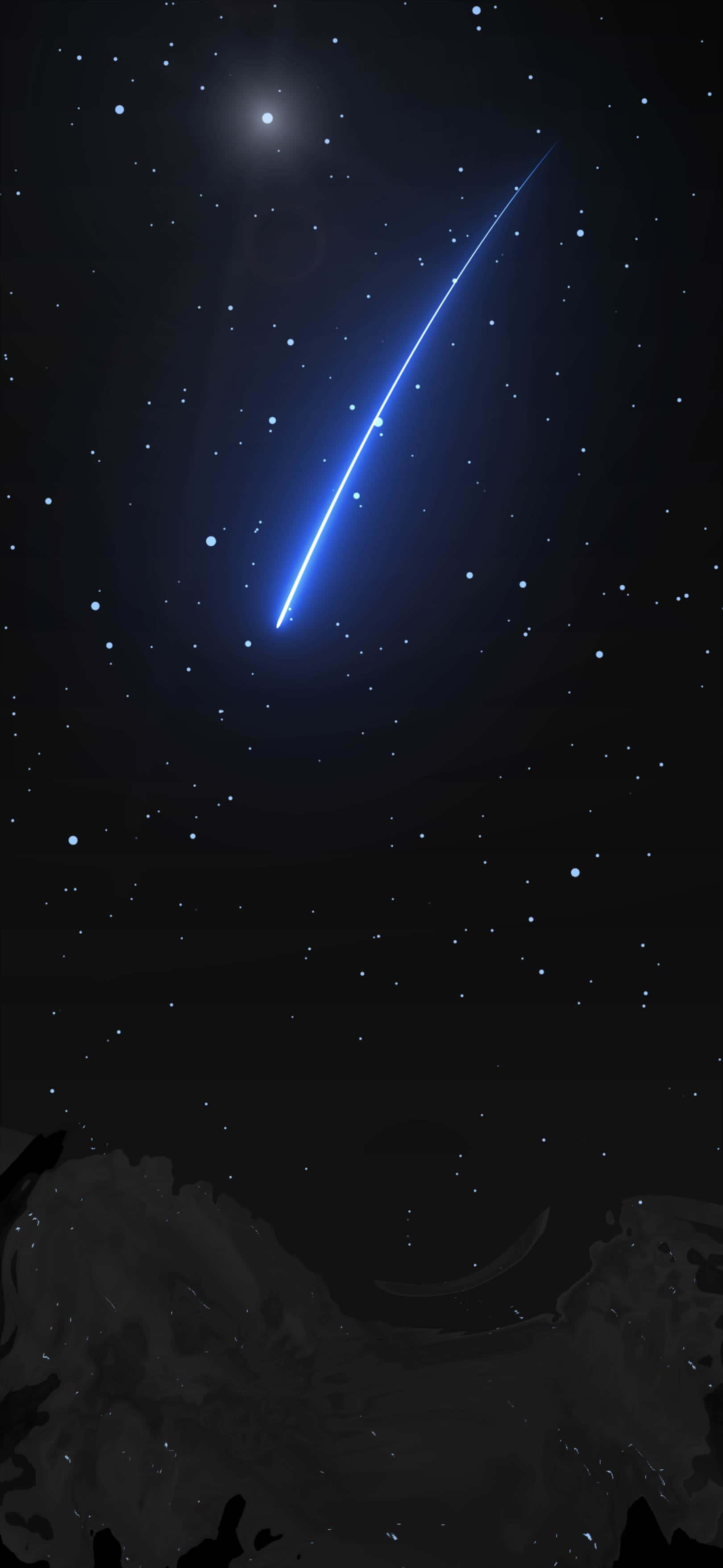 探索霓虹星系的繽彩色彩 壁紙