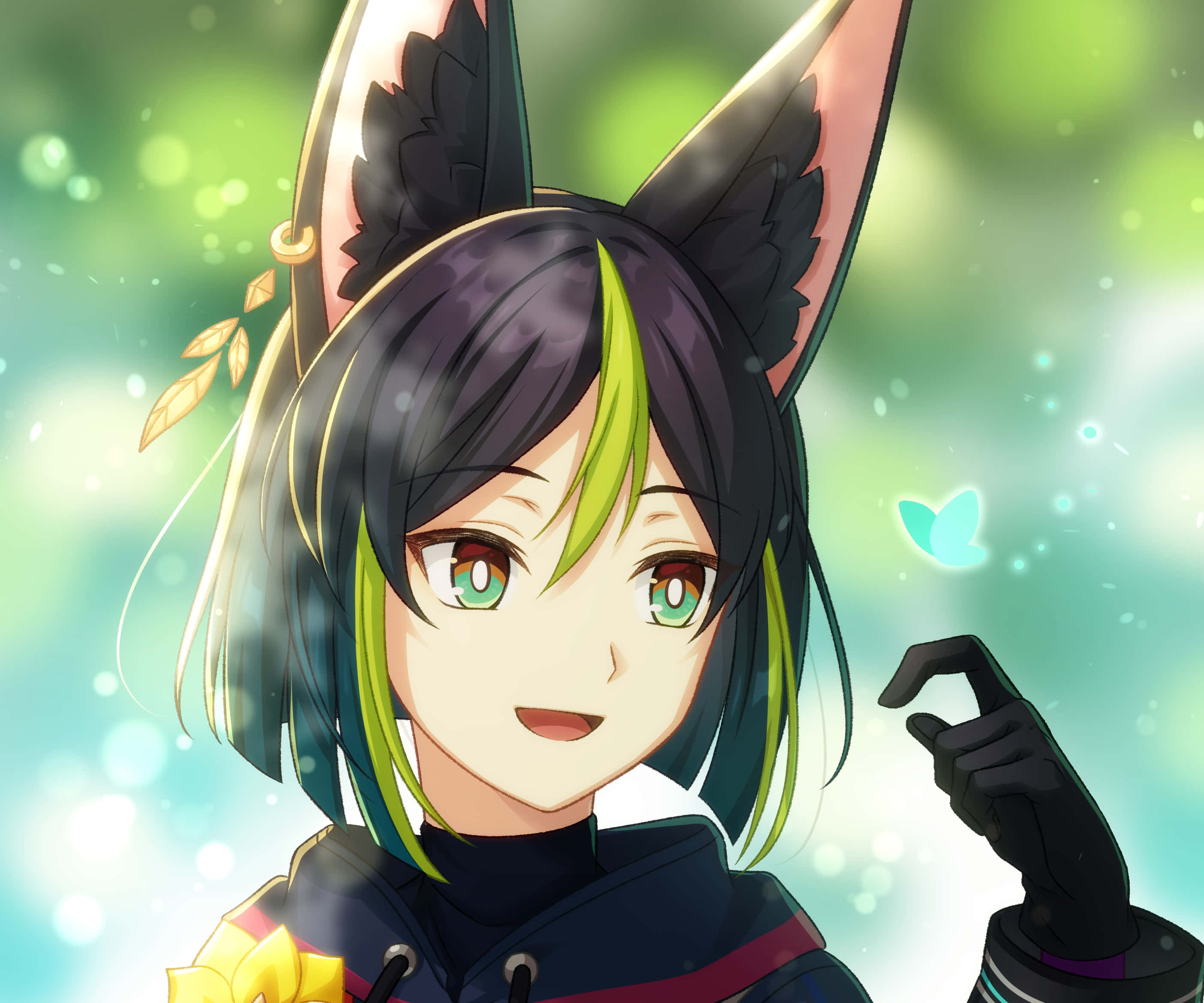 提納里原神頭像 壁紙