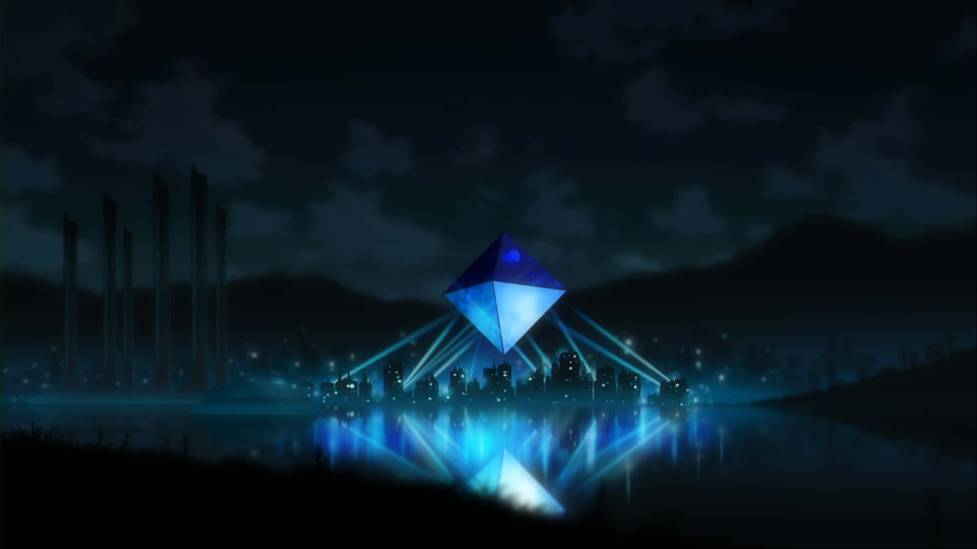 揭開《新世紀福音戰士》的神秘面紗 壁紙