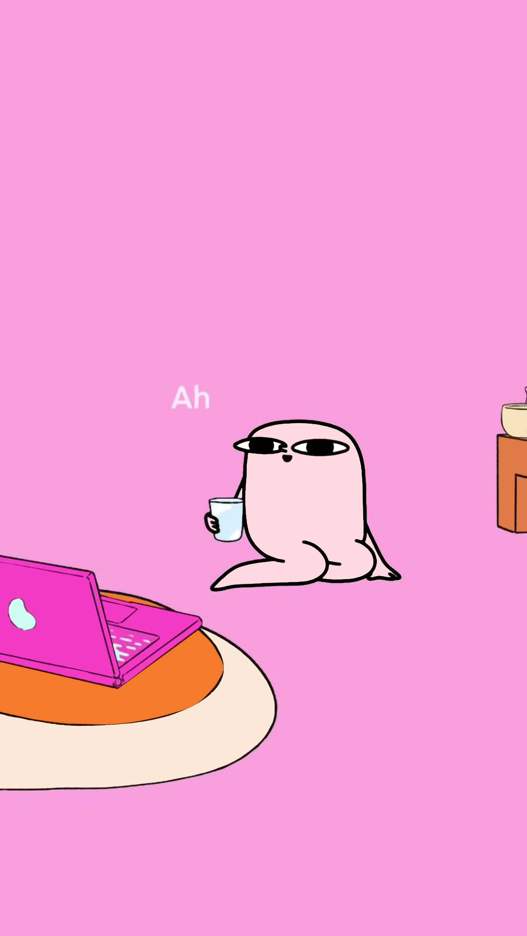 搞笑美學 清爽版 Ketnipz 壁紙