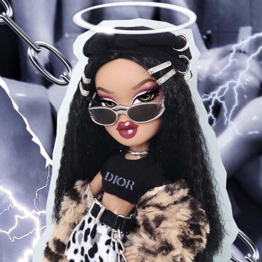 擁抱内在娃娃魂 - Bratz 娃娃美學 壁紙