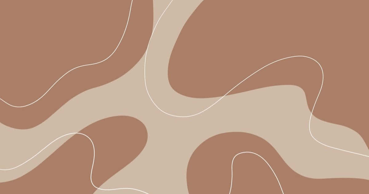 擁抱大地色系，感受美學棕的溫潤 壁紙