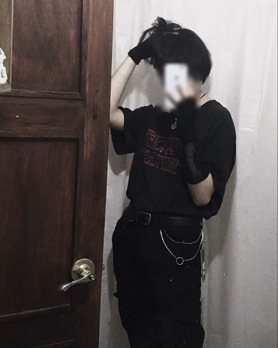 擁抱獨特而感性的自我 壁紙