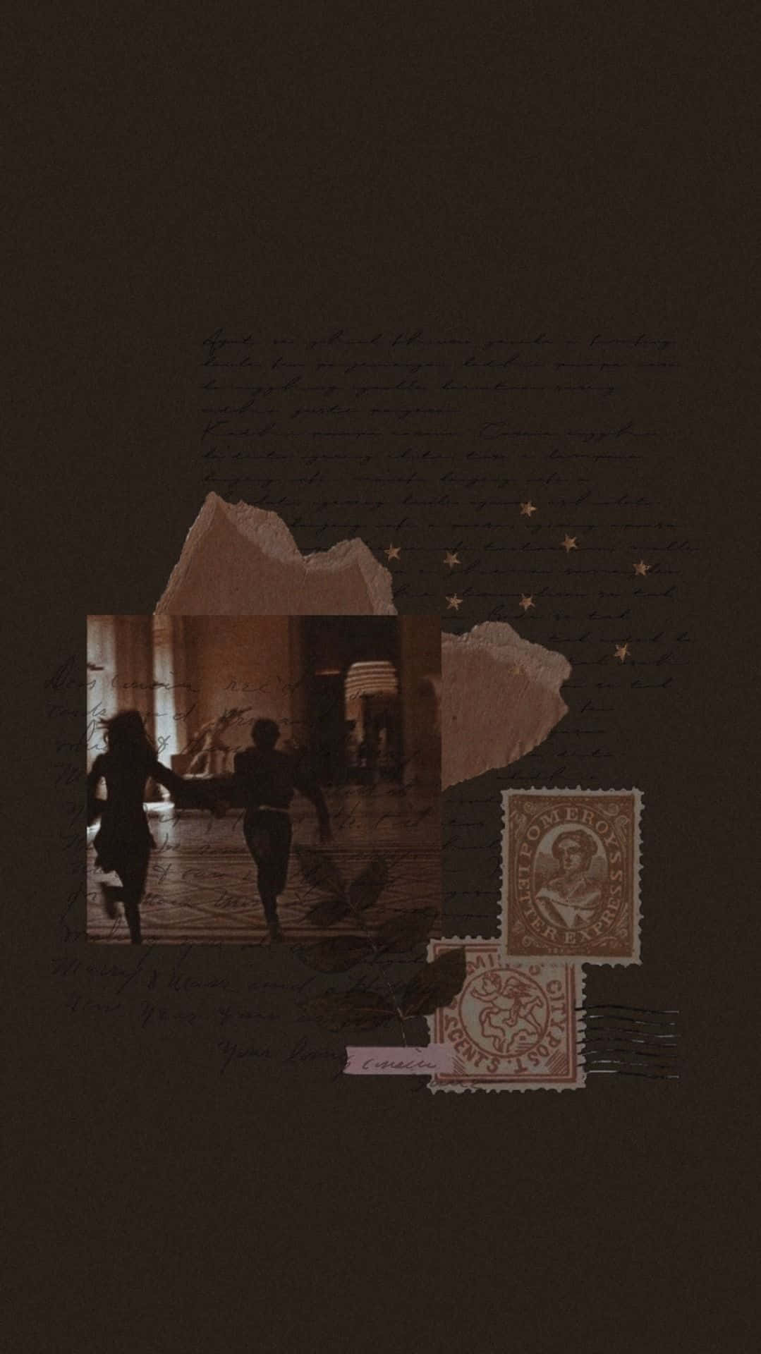 擁抱黑暗學院美學的神秘魅力 壁紙