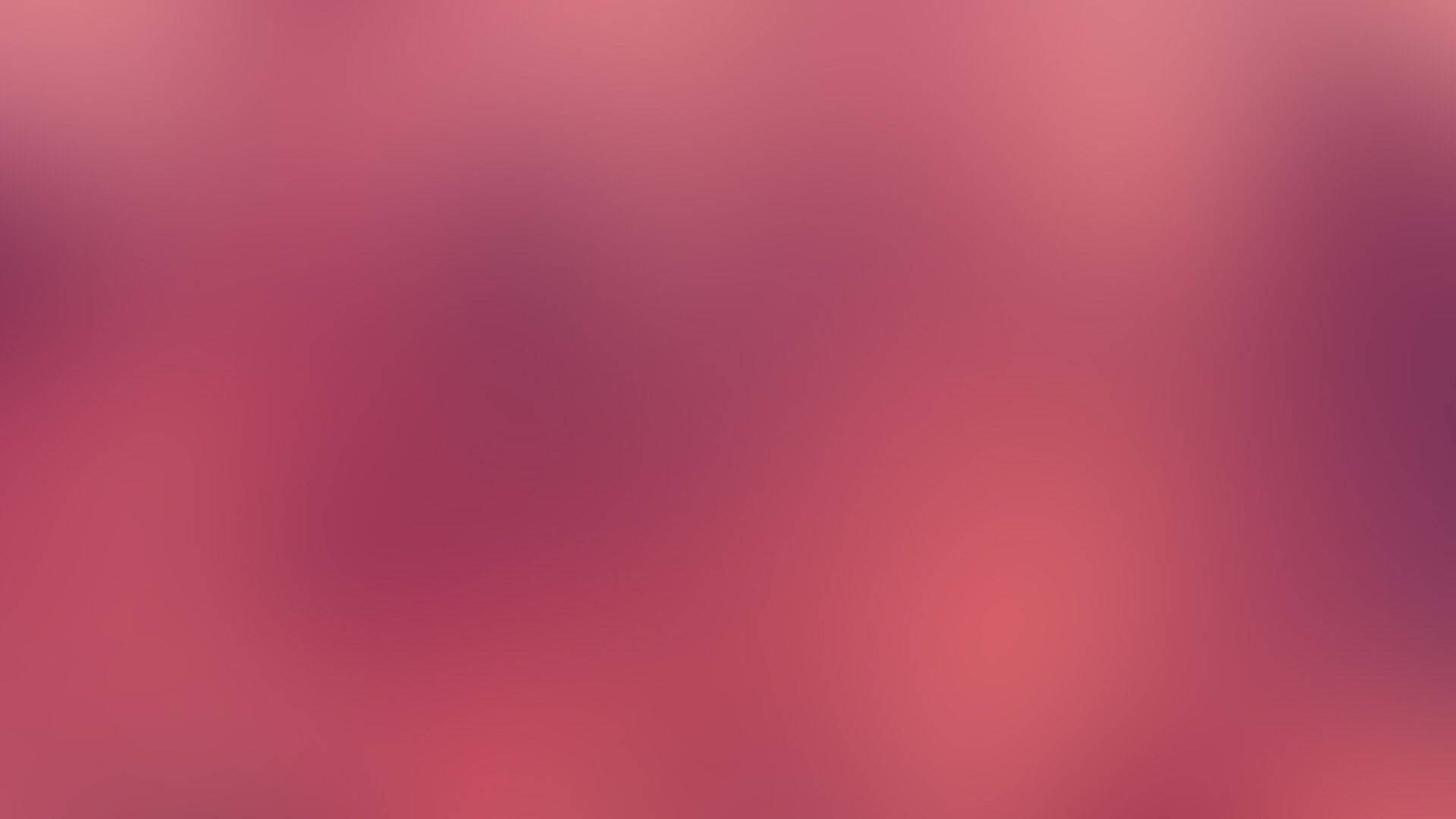 重度模糊粉紅背景桌布 — 粉色 壁紙