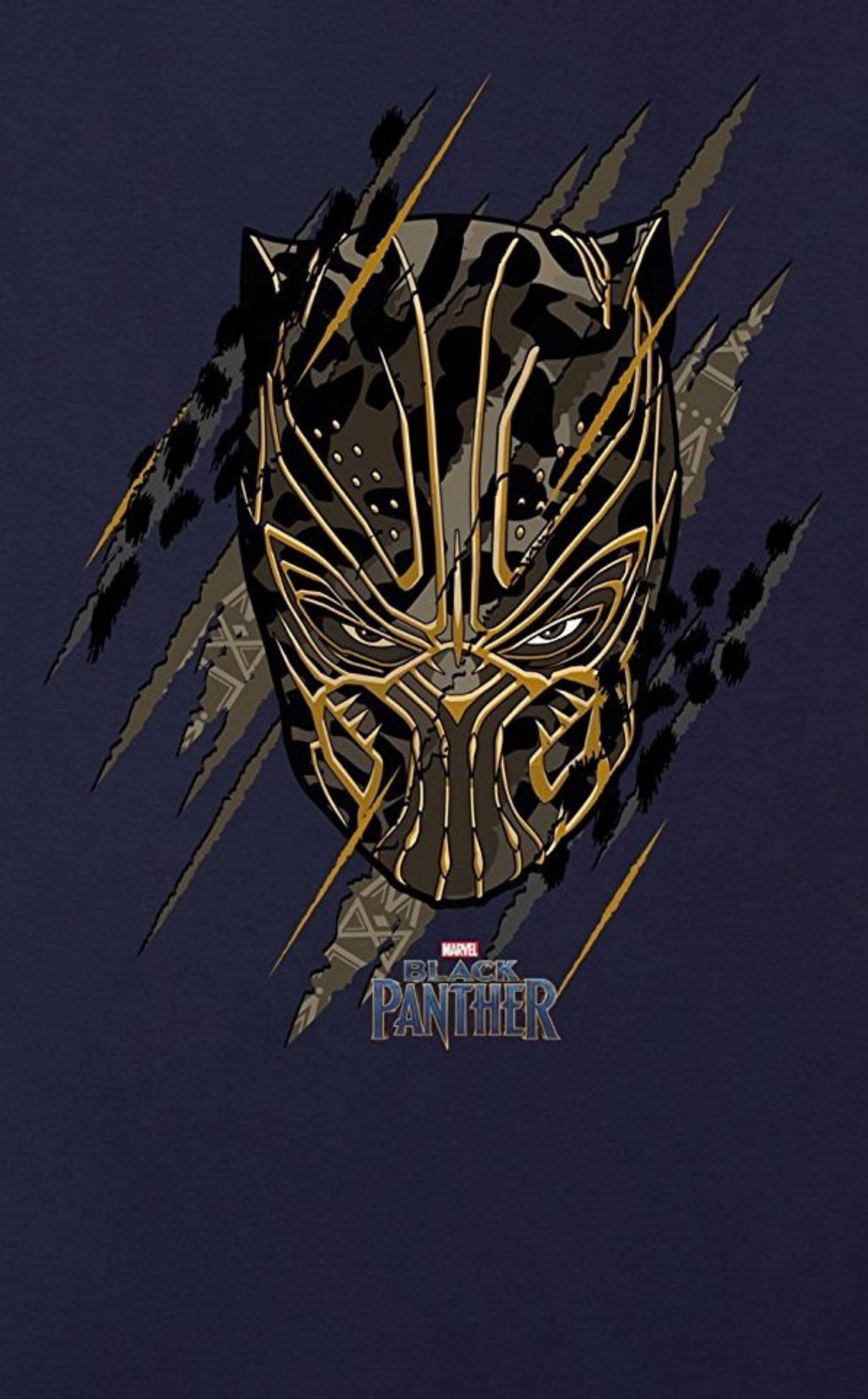 數位藝術 Killmonger 壁紙